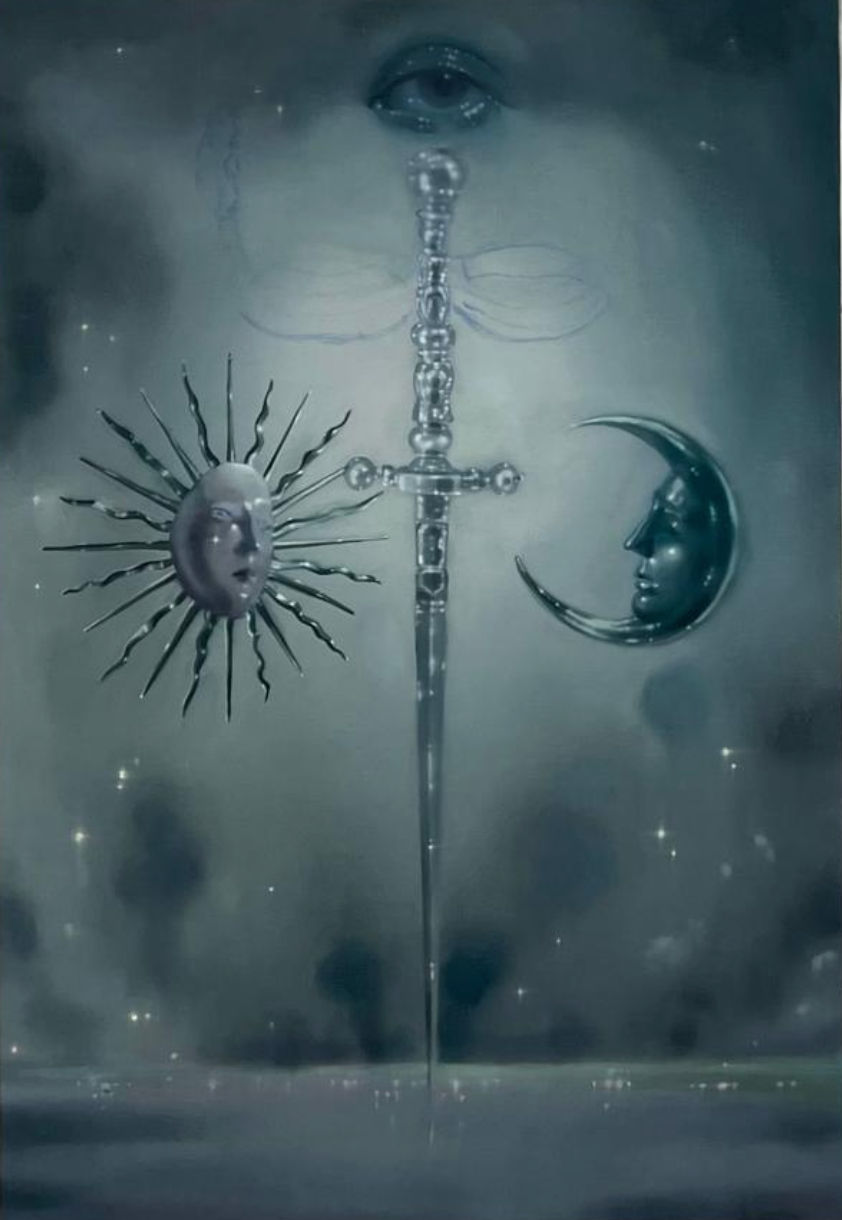 Tali Lennox, Year Of The Snake, 2025