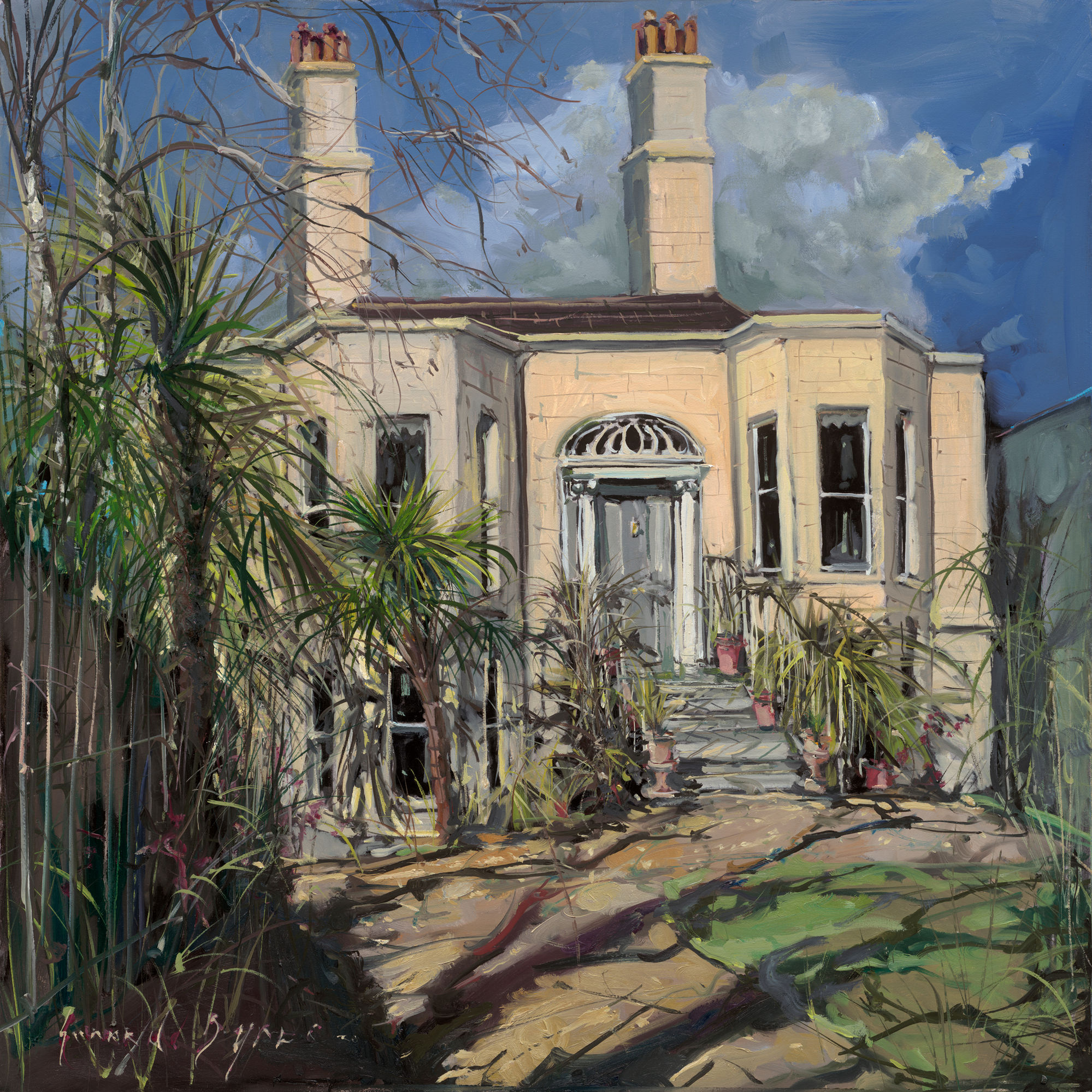 Gerard Byrne, Blue Skies Today, 2020