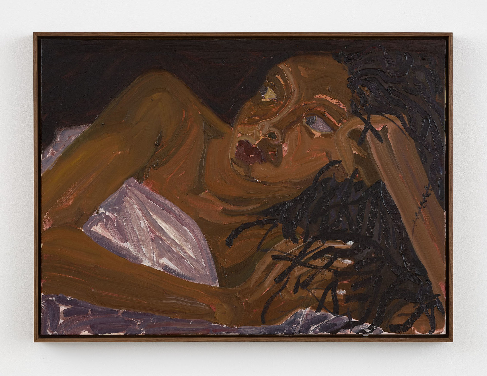 Ludovic Nkoth, Soliloquy, 2023