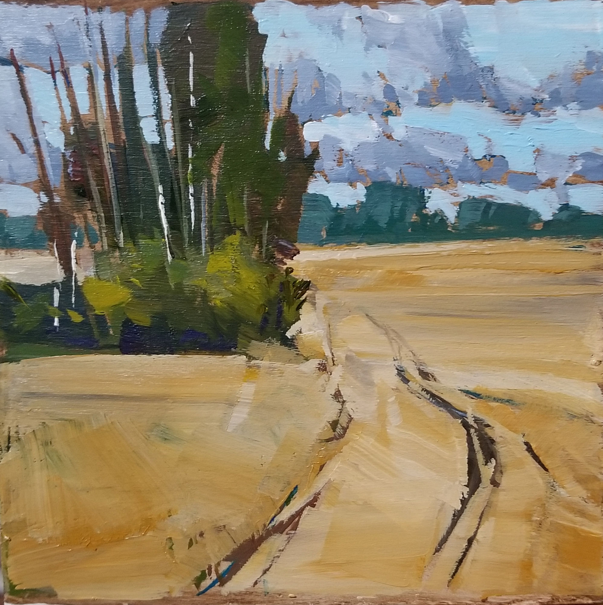 Holly Dyrland, Day 16