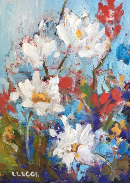 Lissi Legge, In My Garden