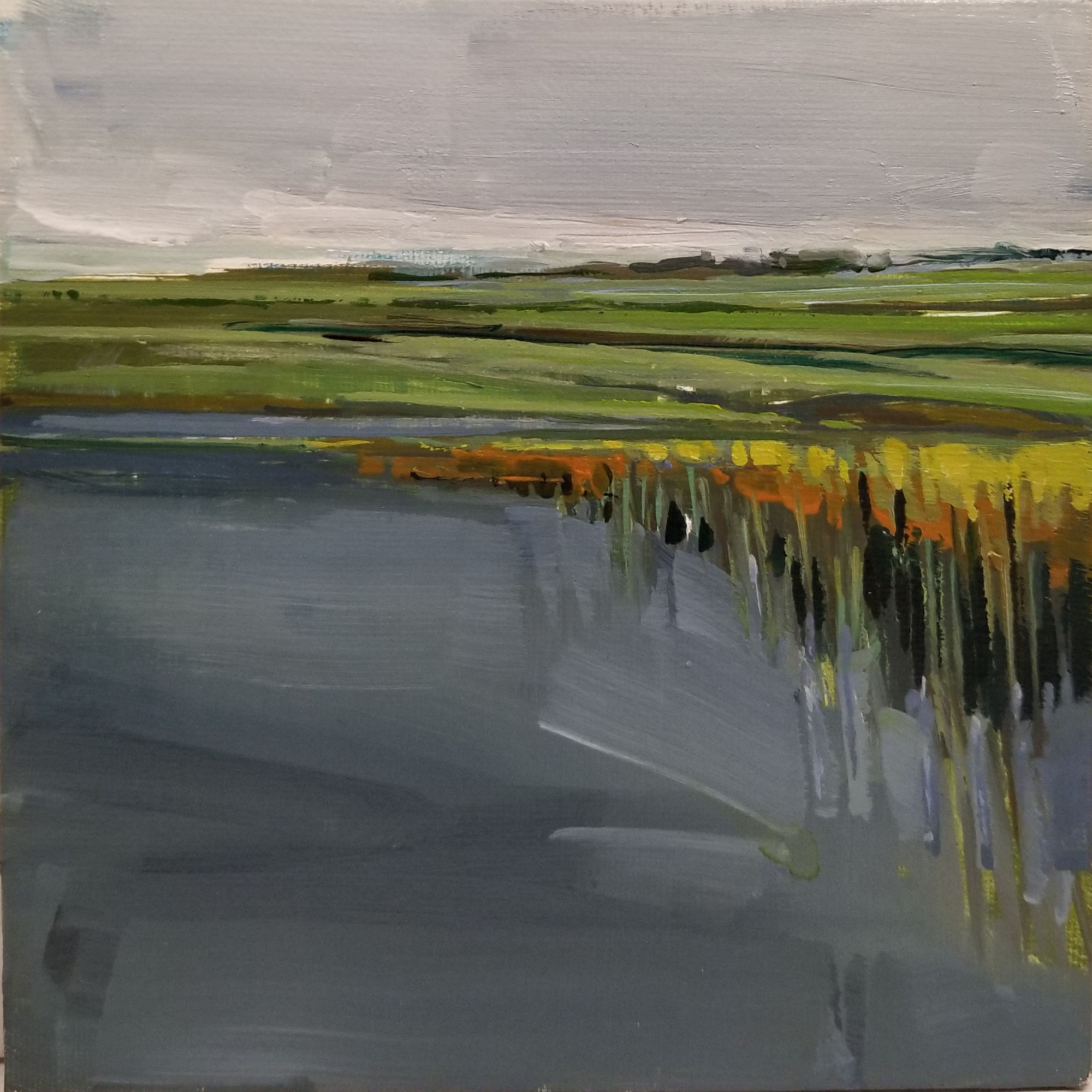 Holly Dyrland, Day 1