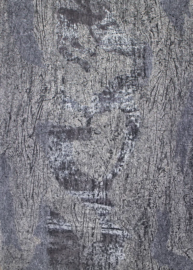 Ernst Friedrich, OT, 2020