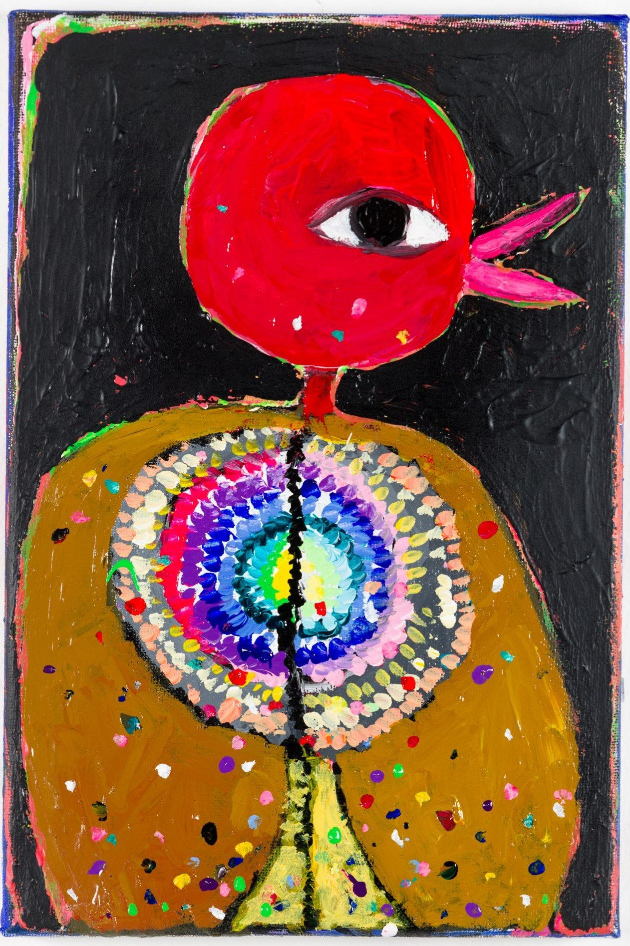 Béatrice Dreux, "Tierchen 16", 2023