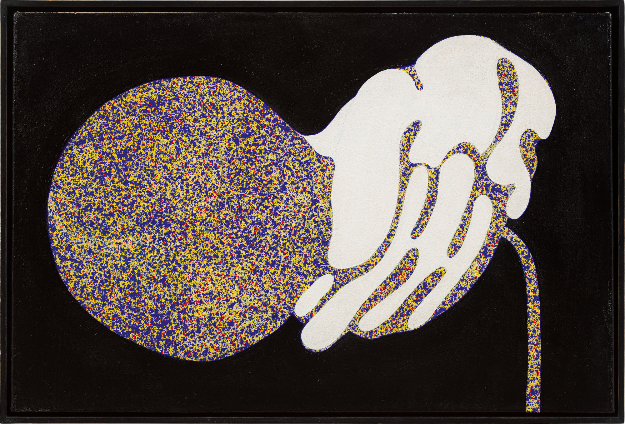 Robert Lettner, Mikrofon, 1968