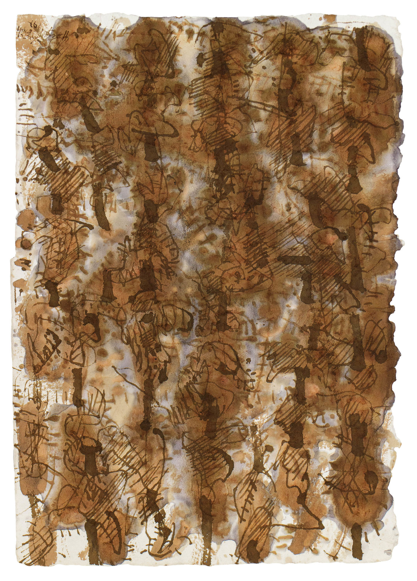 Erich Steininger, Ohne Titel, 1997