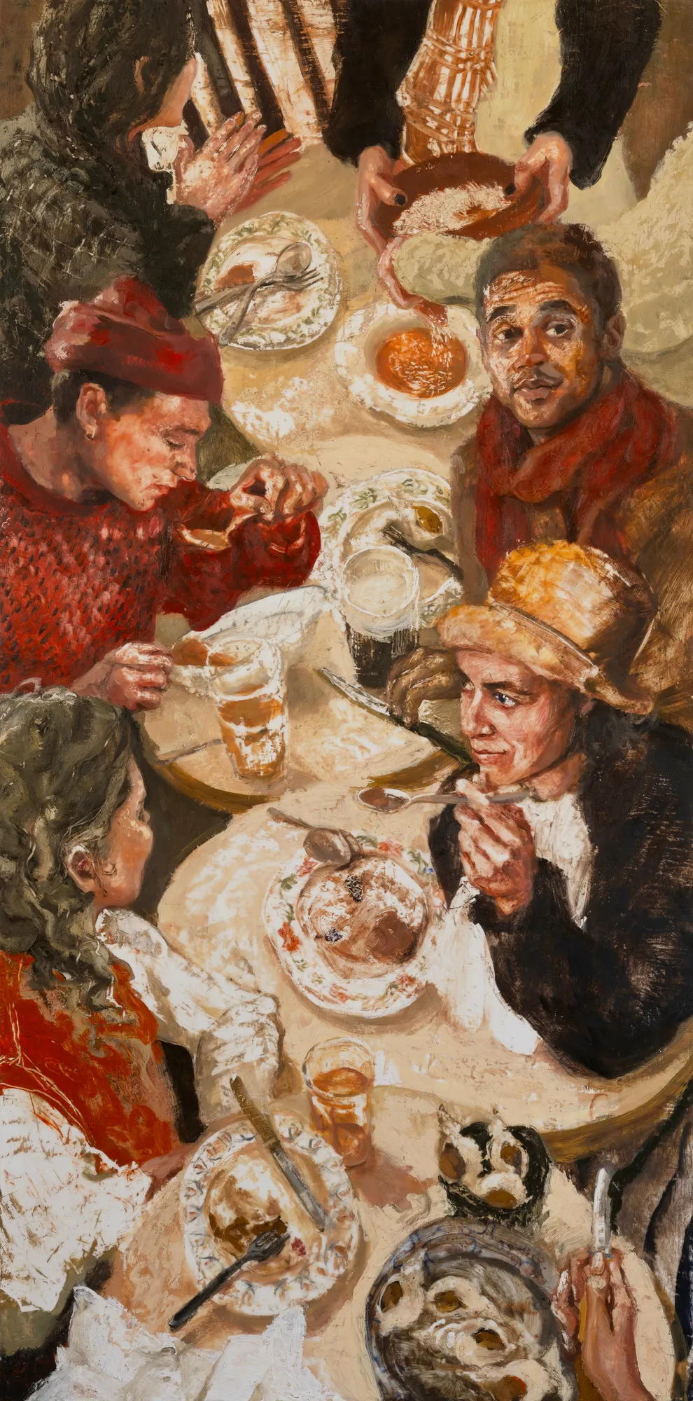 Emily Ponsonby, Port in a Storm, 2025