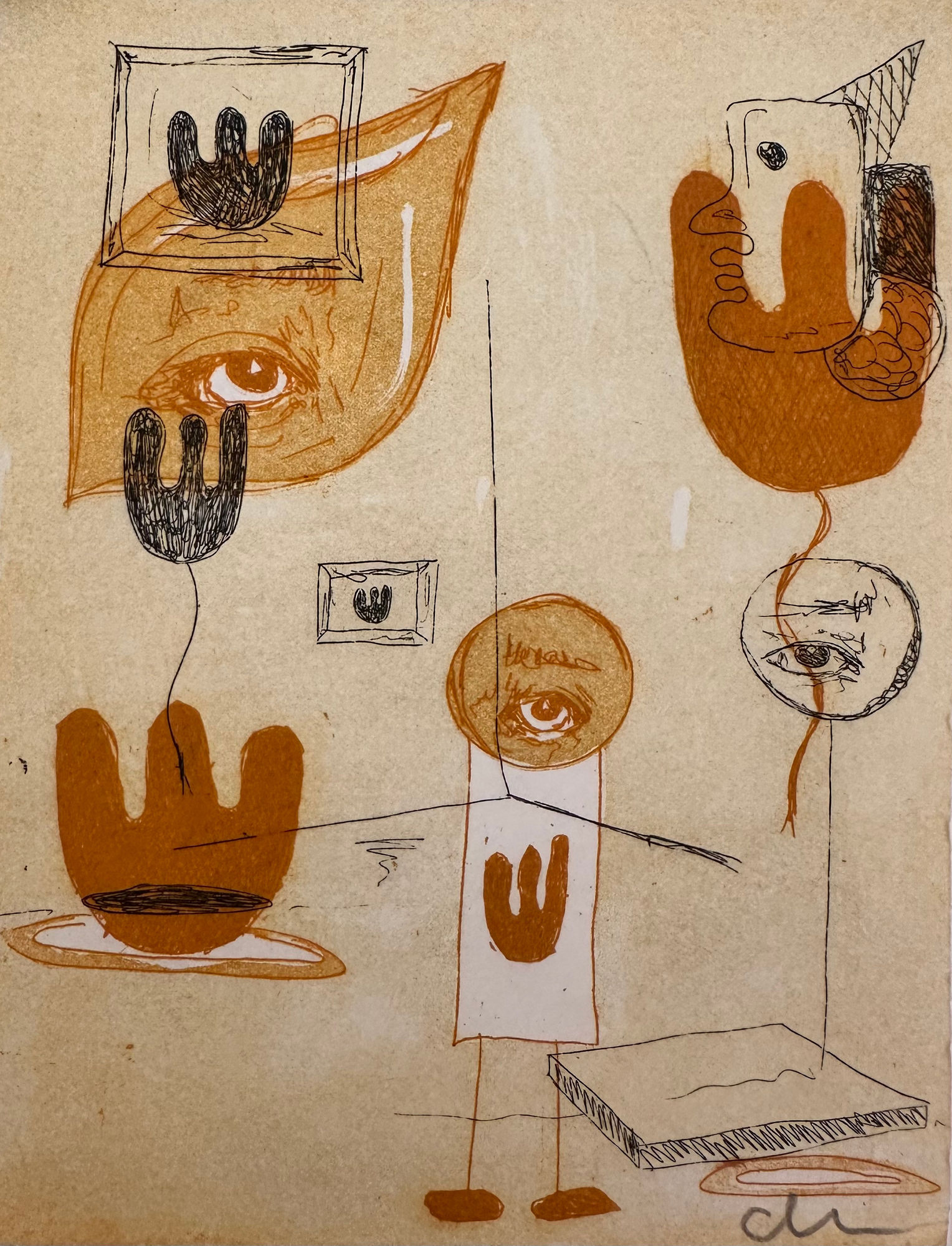 Alice Irwin, Go to Bed... Sof Man And Room, 2018