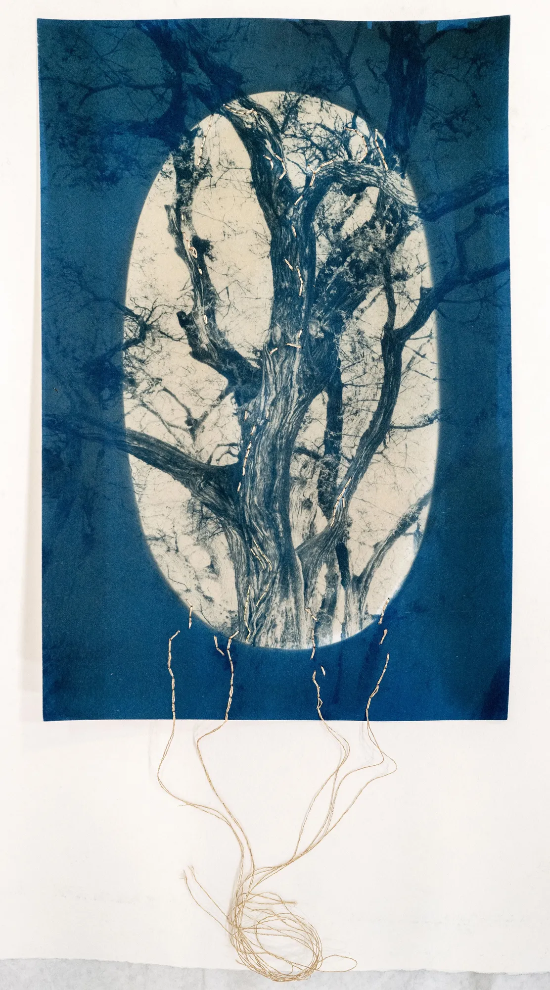 Dora Somosi, Mending After Kintsugi