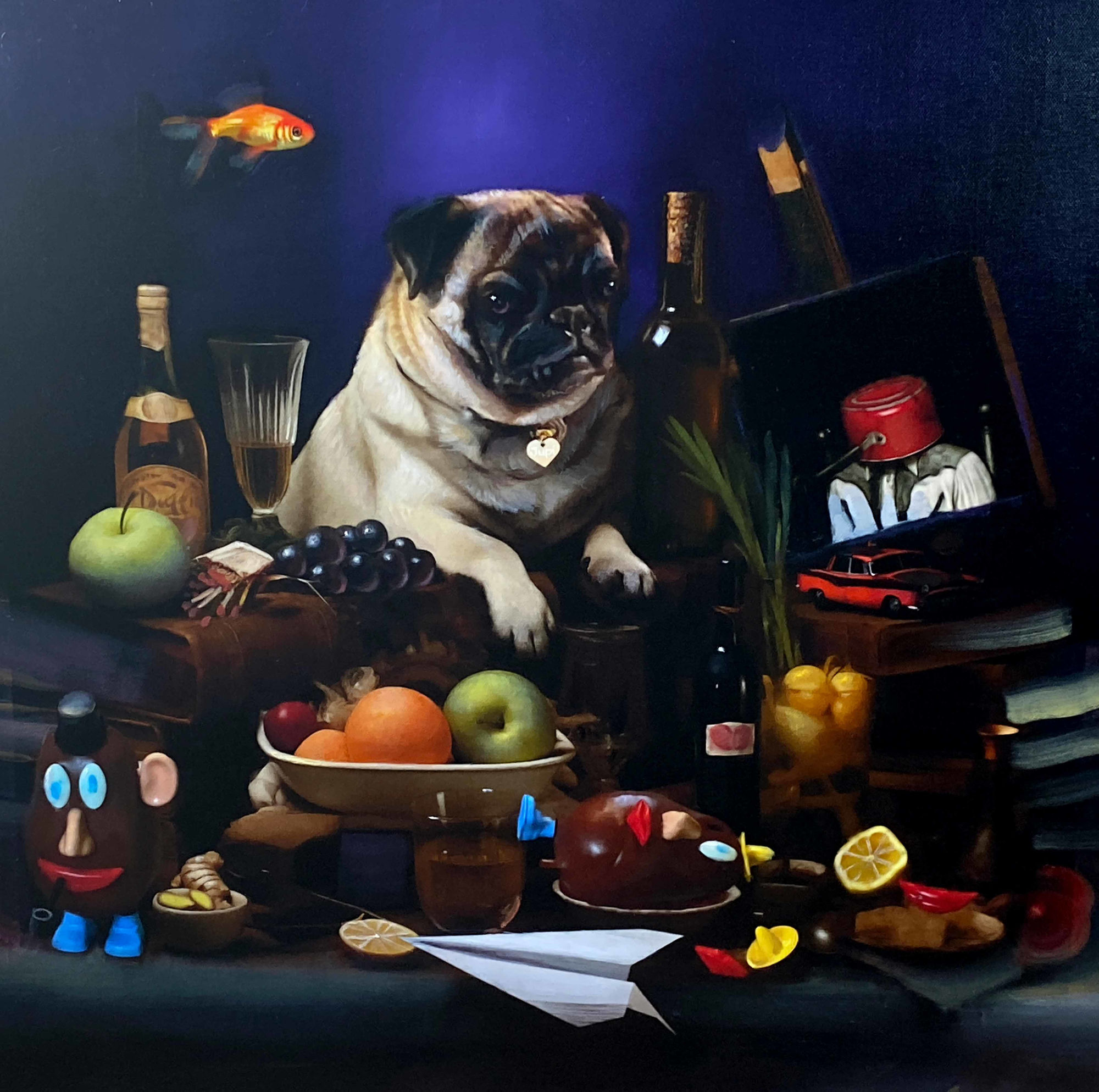 Jason Wheatley, Jupi Duffin