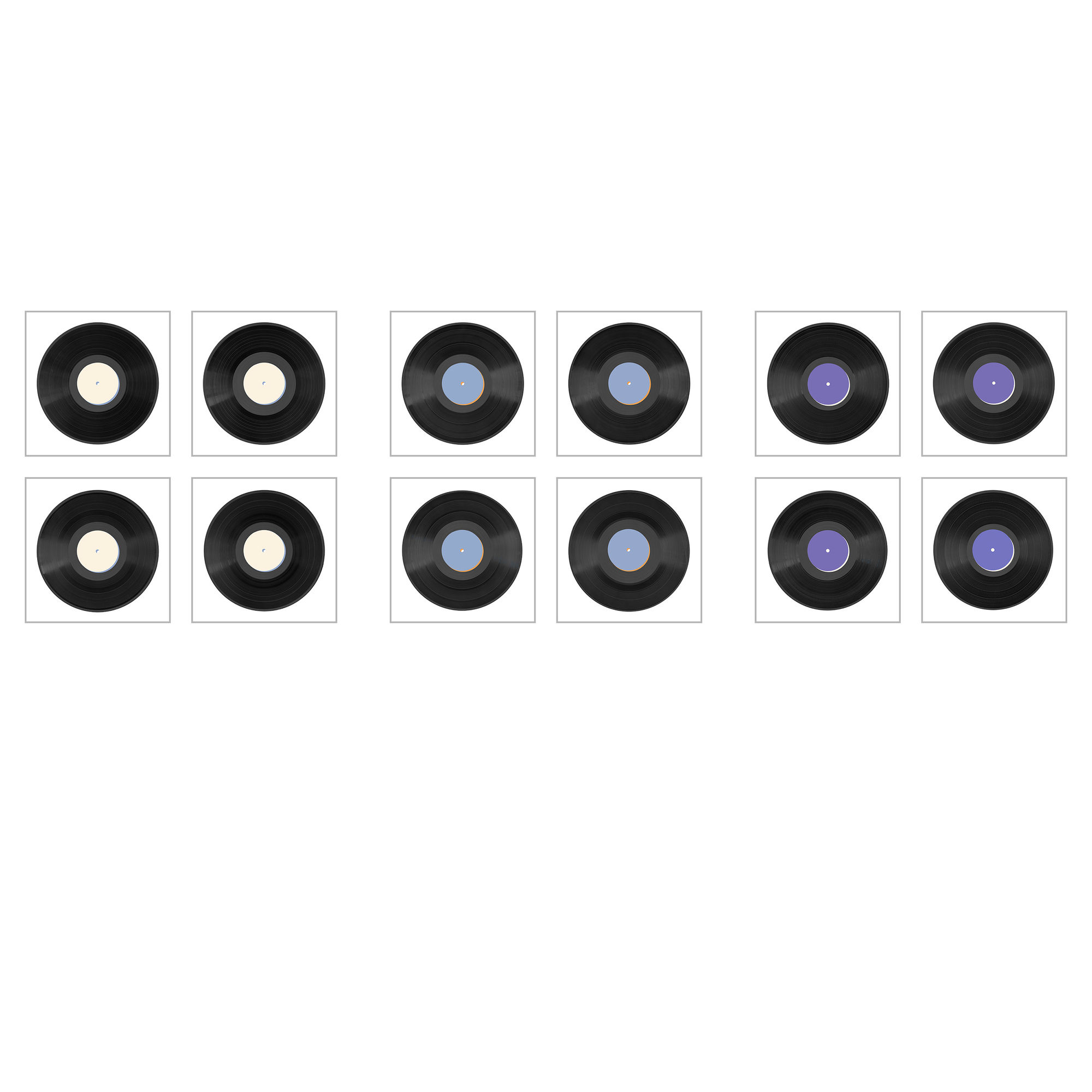 Wendel Wirth, ELECTRIC LADYLAND (50th ANNIVERSARY BOX SET), The Jimi Hendrix Experience