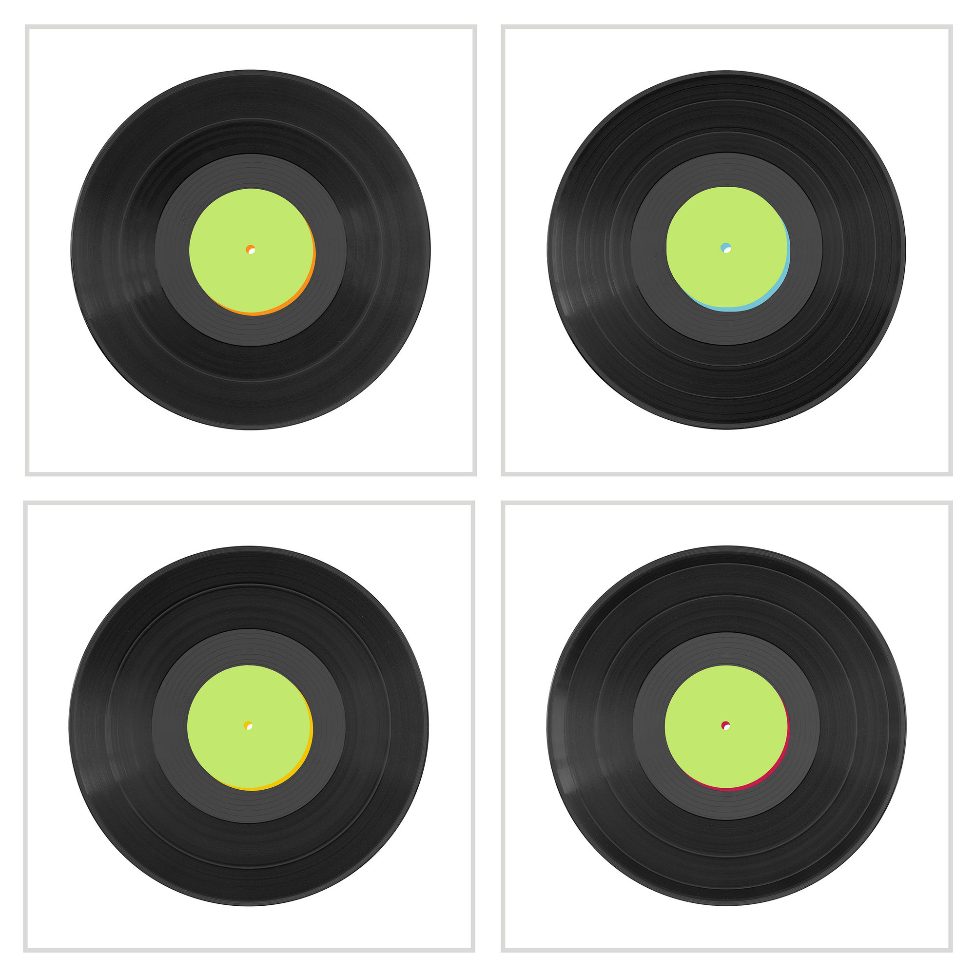 Wendel Wirth, PEARL (12 INCH 45), Janis Joplin