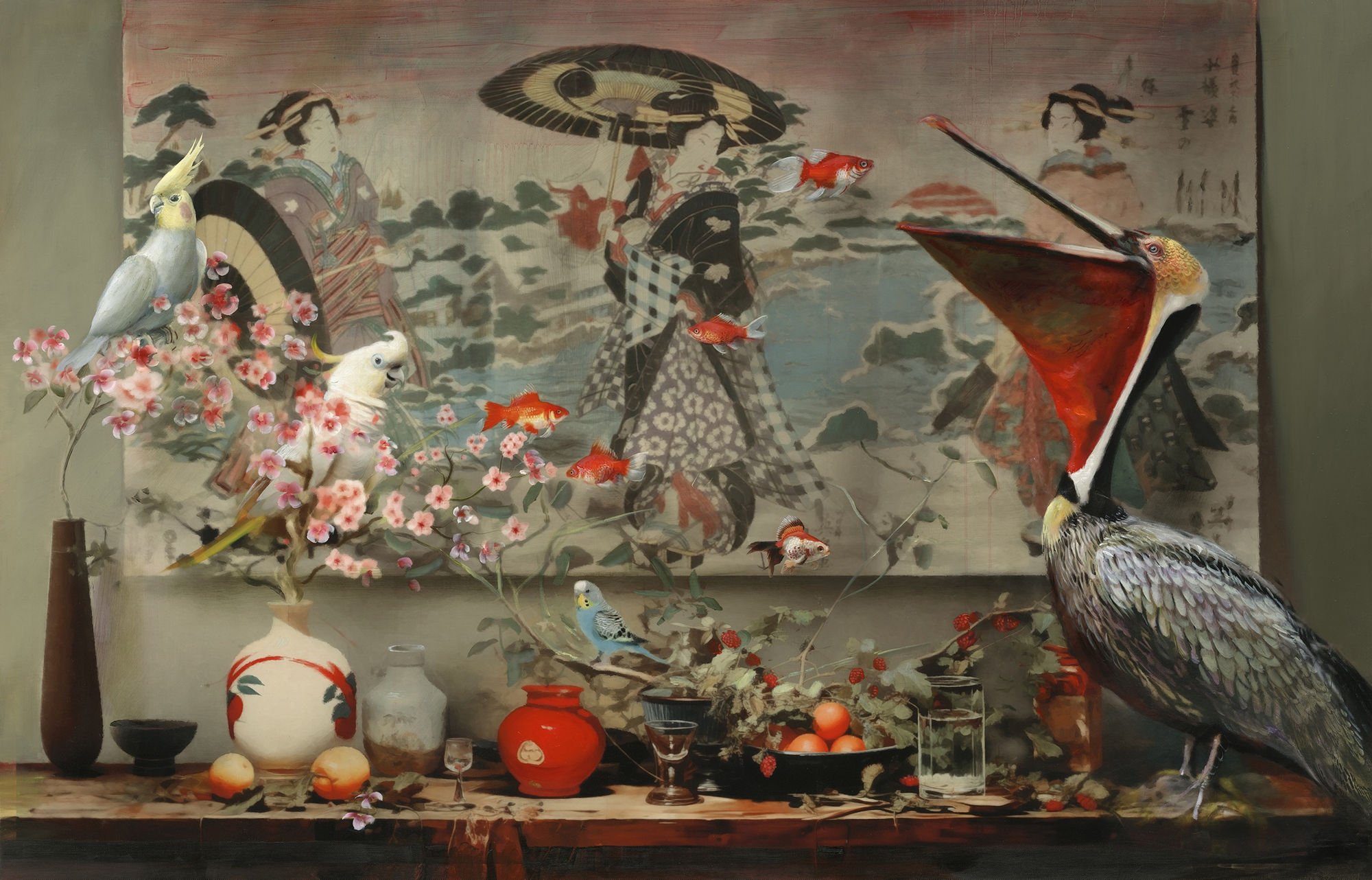 Jason Wheatley, Swallowing the Sun