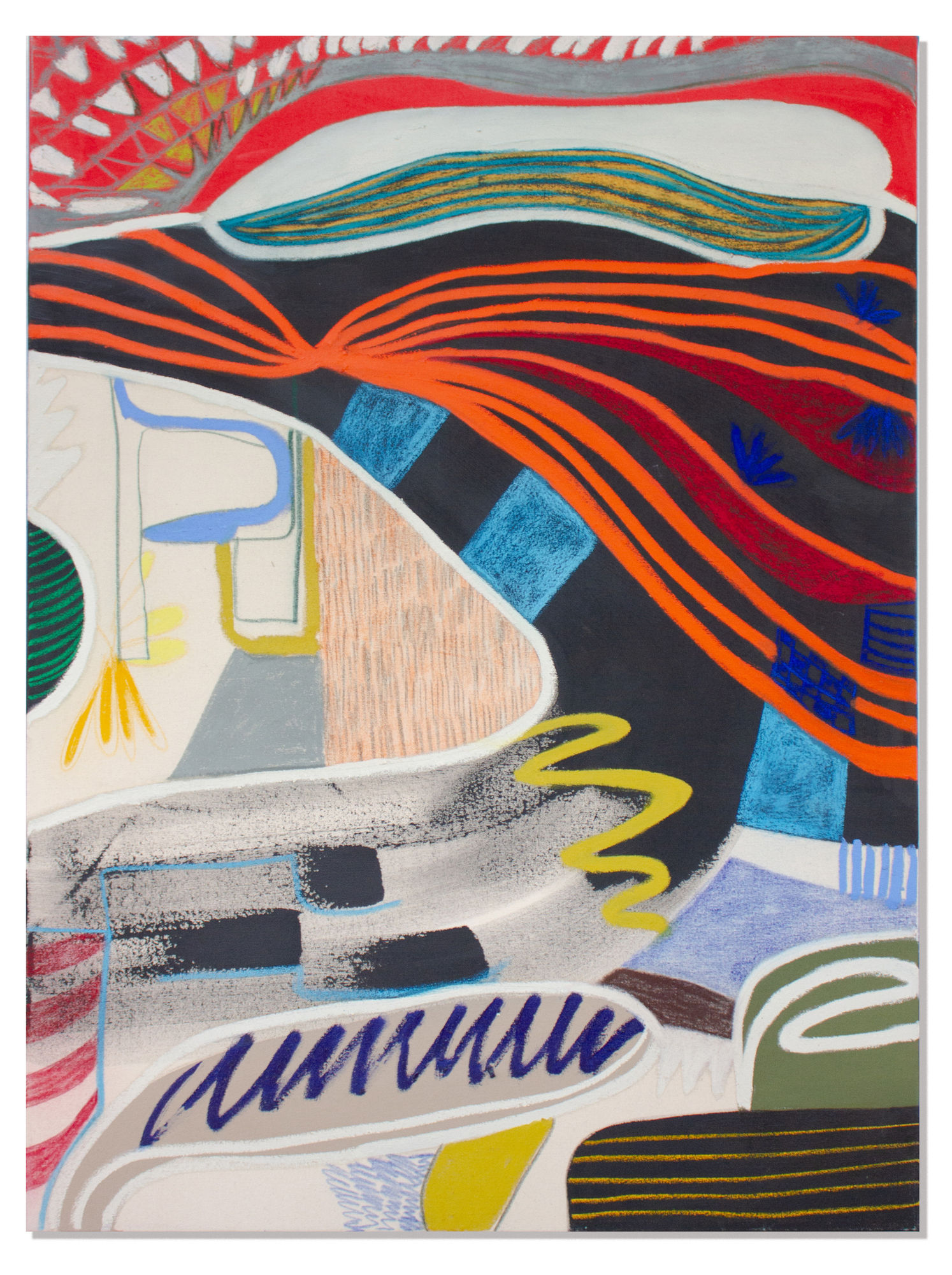 Thai Mainhard, It's Like You Were Just Here