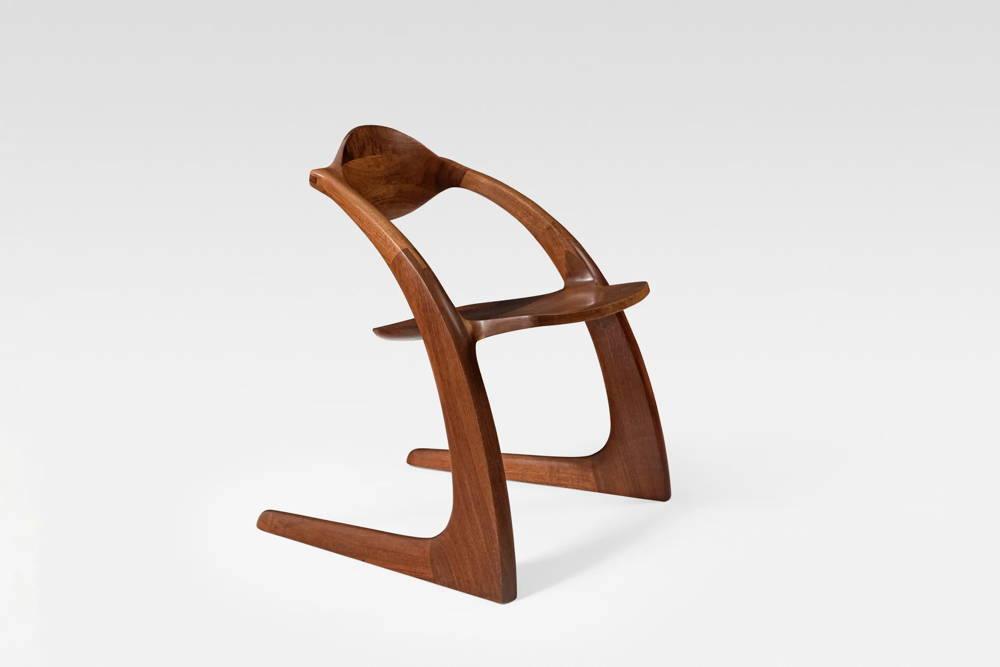 Wendell Castle, Armchair, 1979