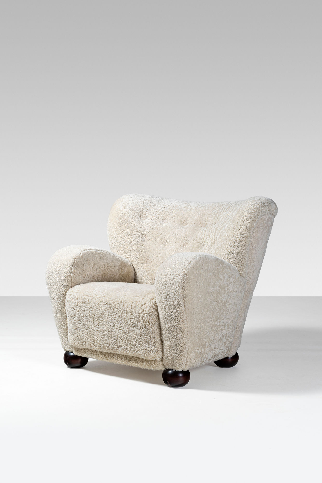 Märta Blomstedt, Armchair "Aulanko", 1939