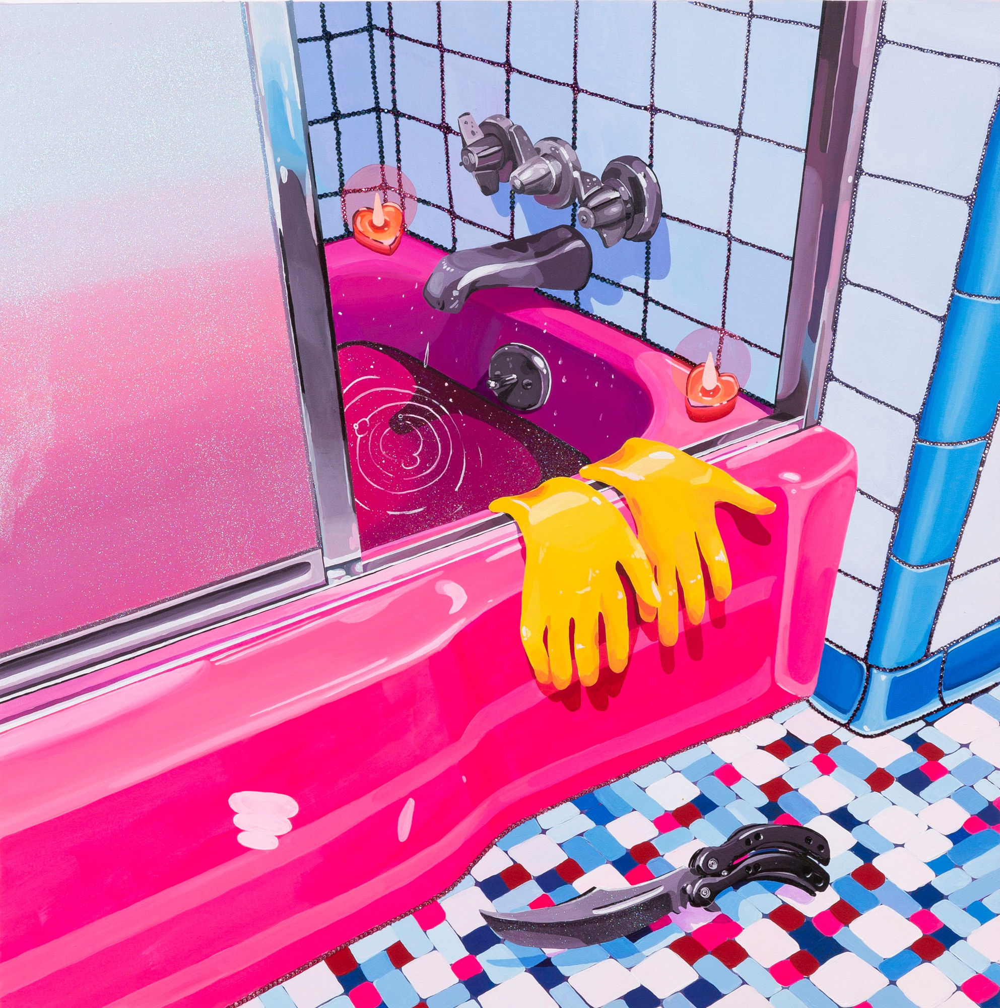 Rachael Tarravechia, Rachael Tarravechia copy, 2022