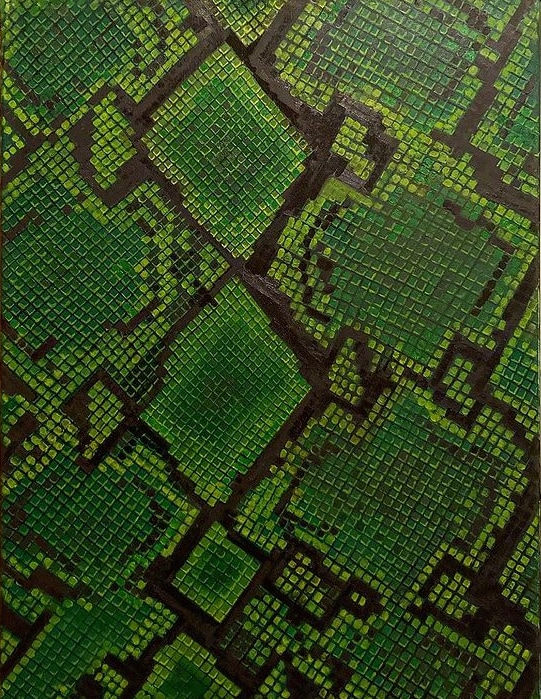 Aisling Hamrogue, Snakeskin, 2022