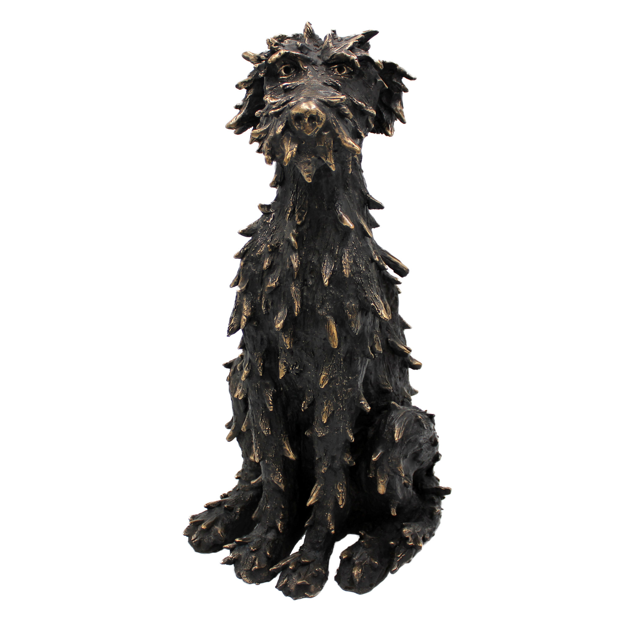 Patrick O'Reilly, Irish Wolfhound