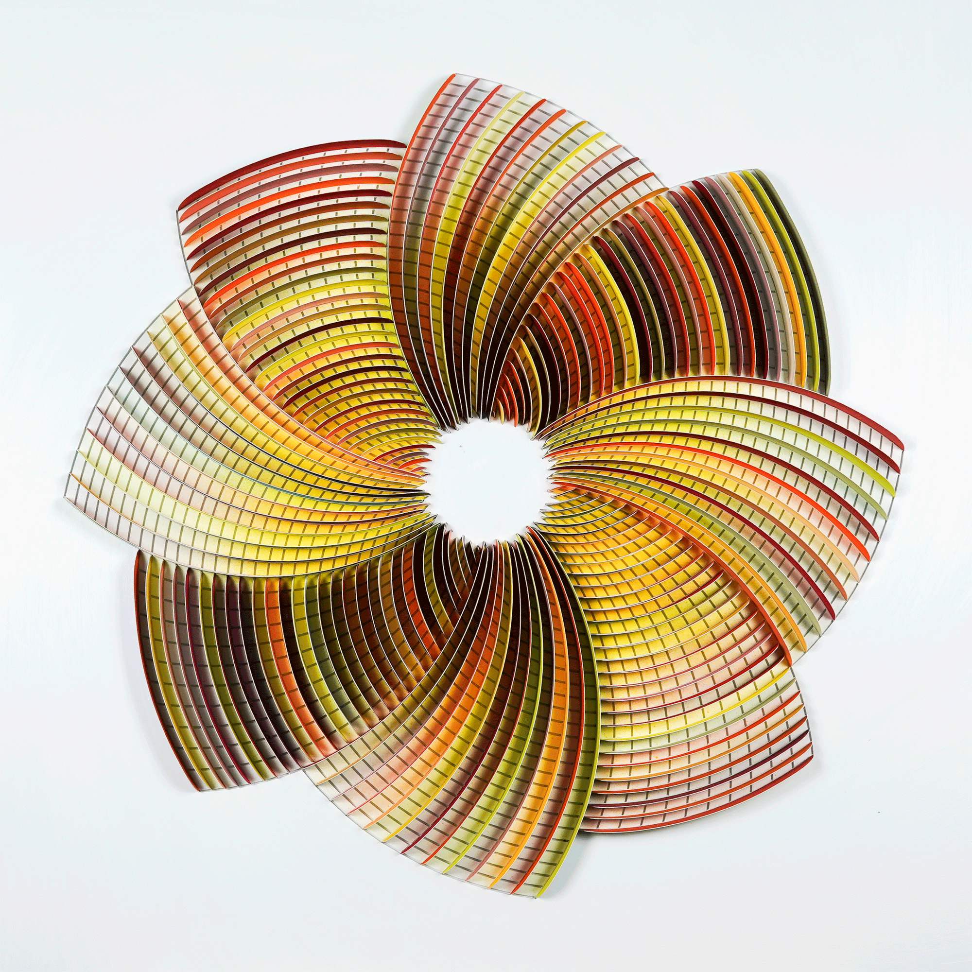 Peter Monaghan, Counter Intuitive