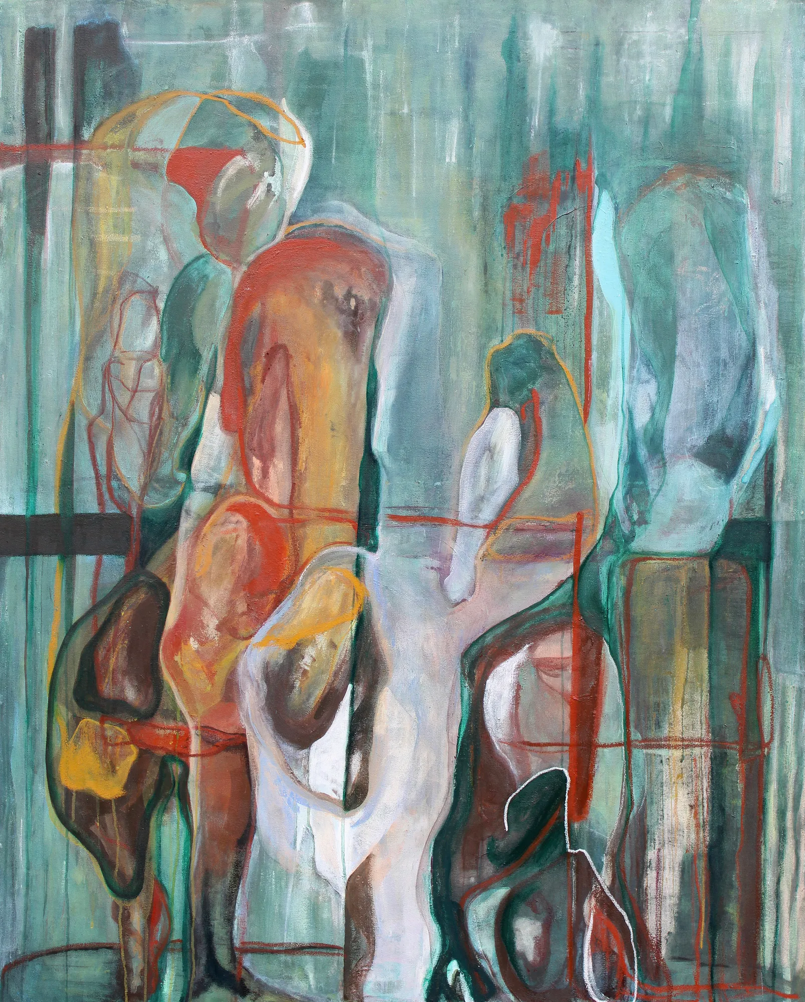 Sophie Gough, Only the body knows of the ghosts we carry II