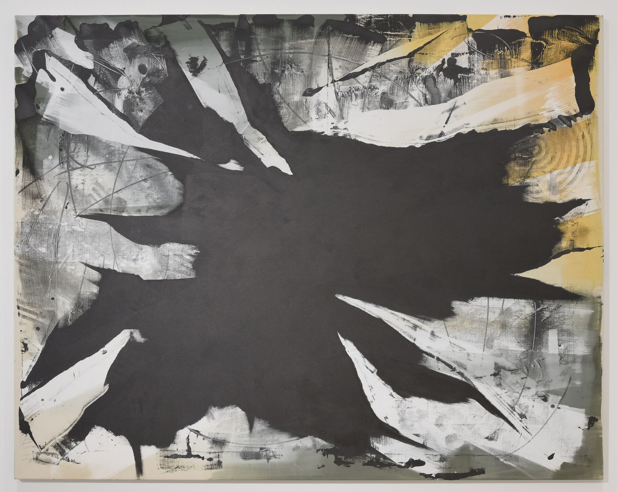 Hugo Koha Lindsay, Figure revised no. 1 (with index and footnotes), 2021