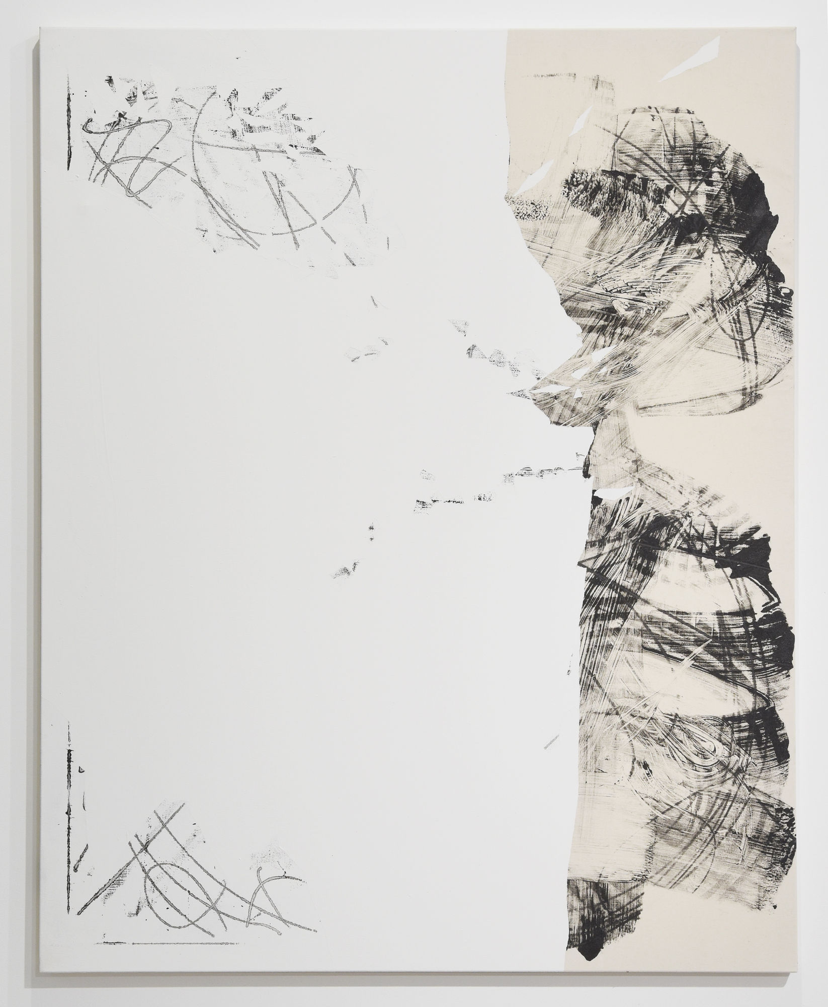 Hugo Koha Lindsay, Figure revised no. 14 (with index and footnotes), 2022