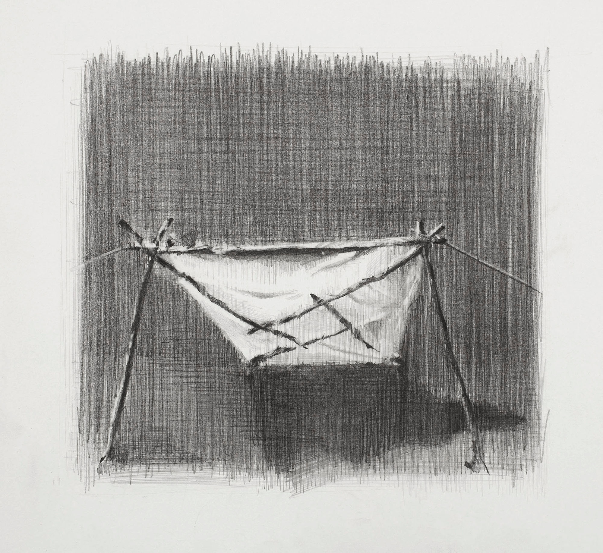 Ian Chamberlain, Shelter XXIV, 2021