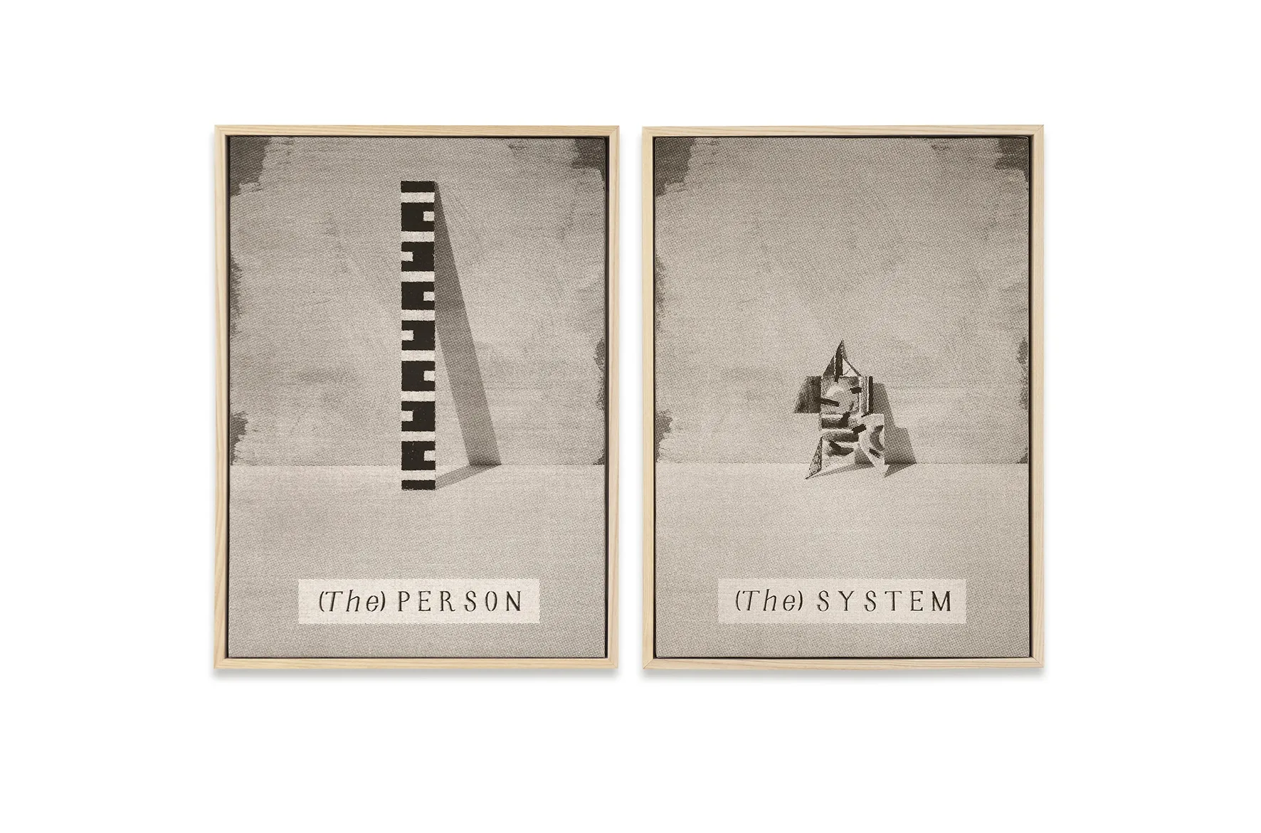 David Osbaldeston, The Incompatibles (The Person / The System)