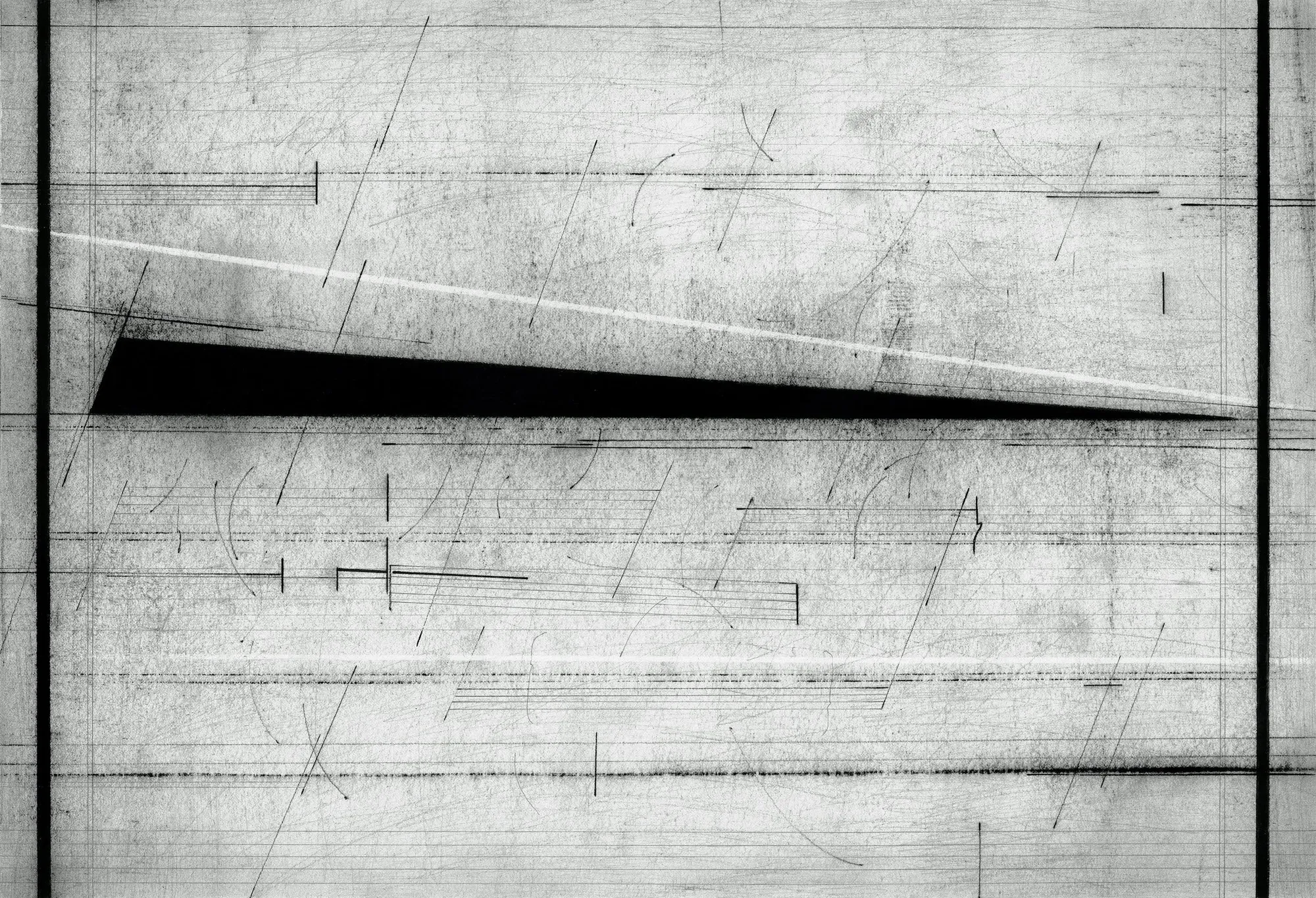 Seher Shah, Incomplete Measures (4), 2023