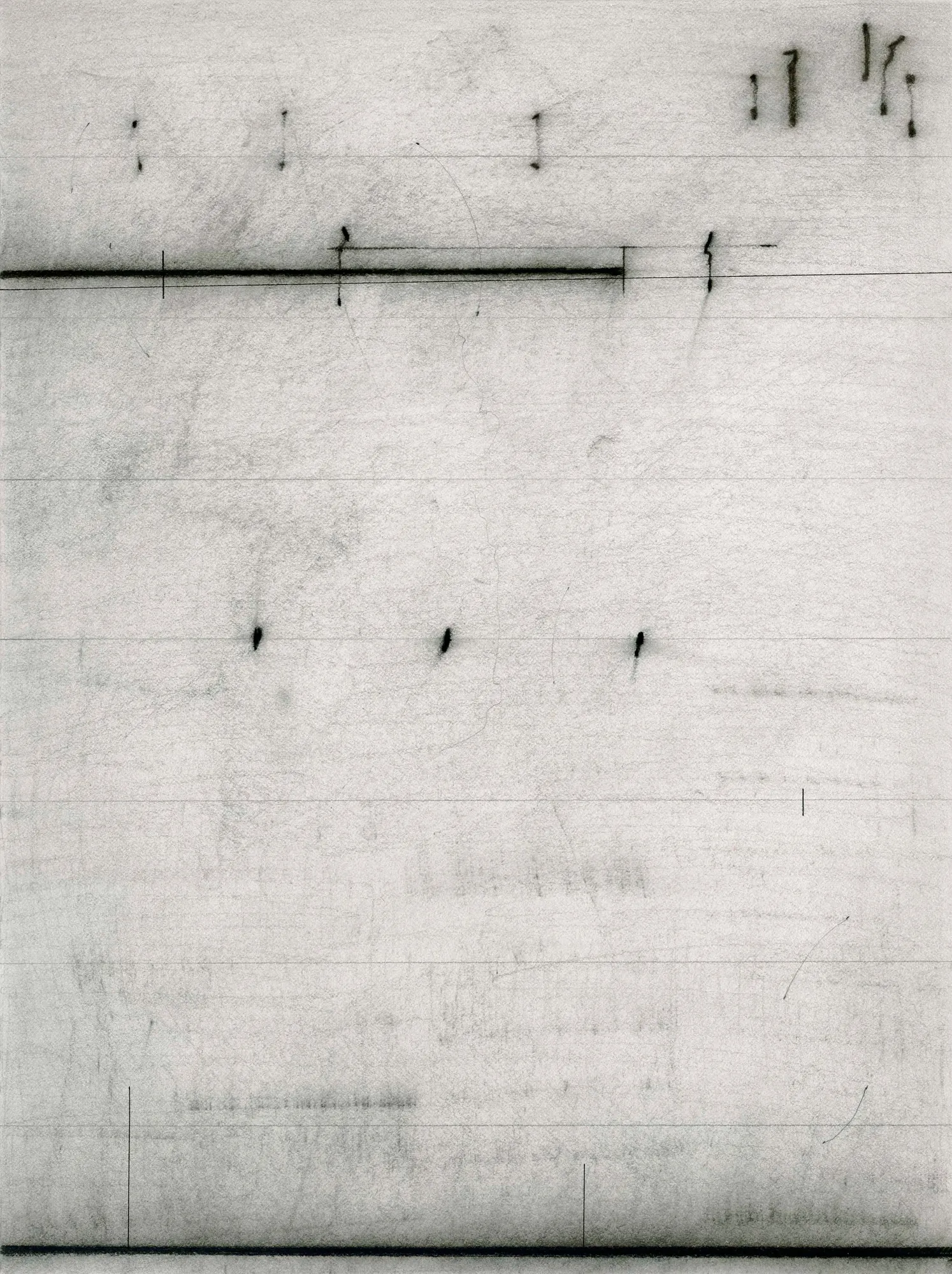 Seher Shah, Variations in Grey (35), 2020