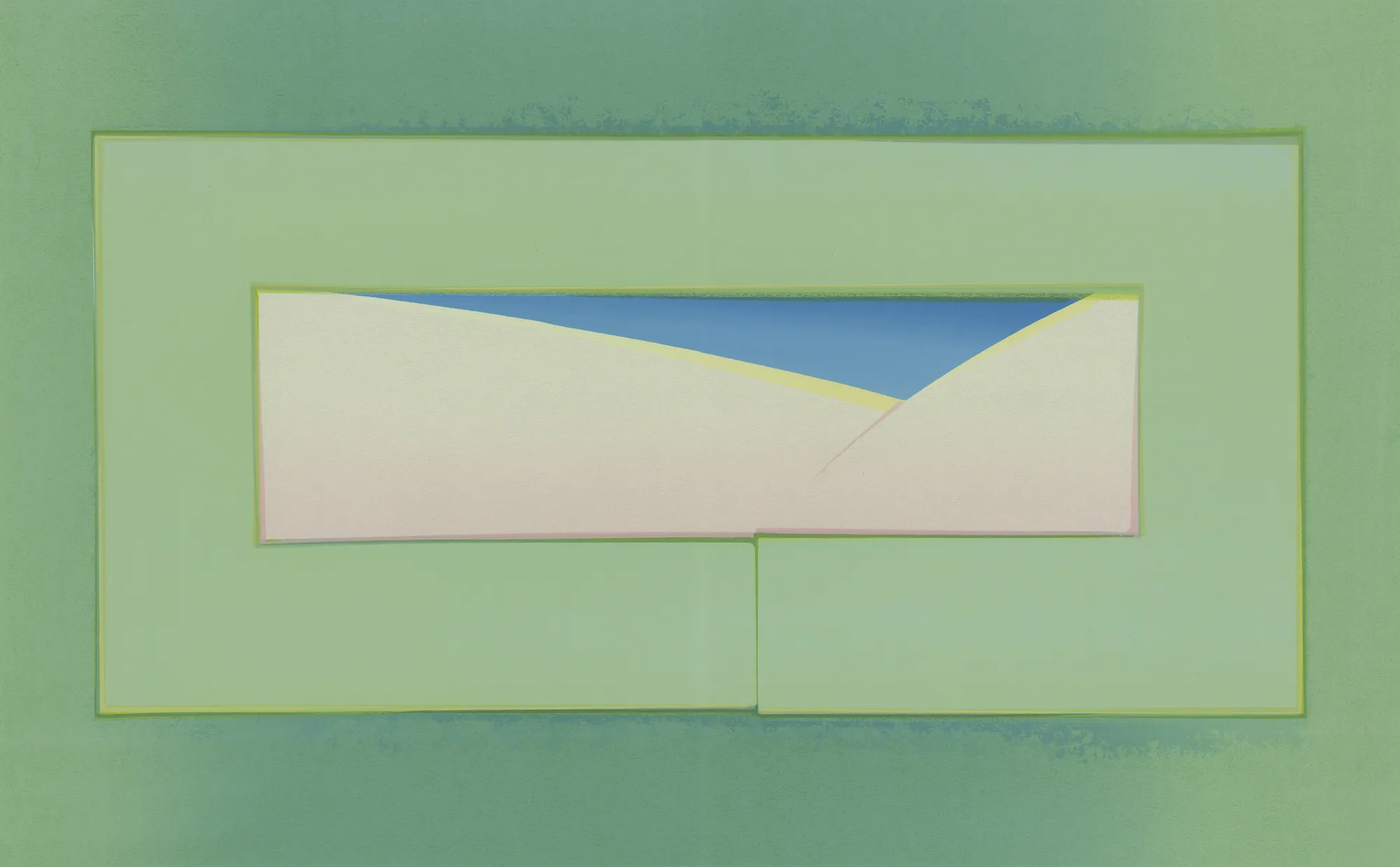 John Taylor, Green Isle