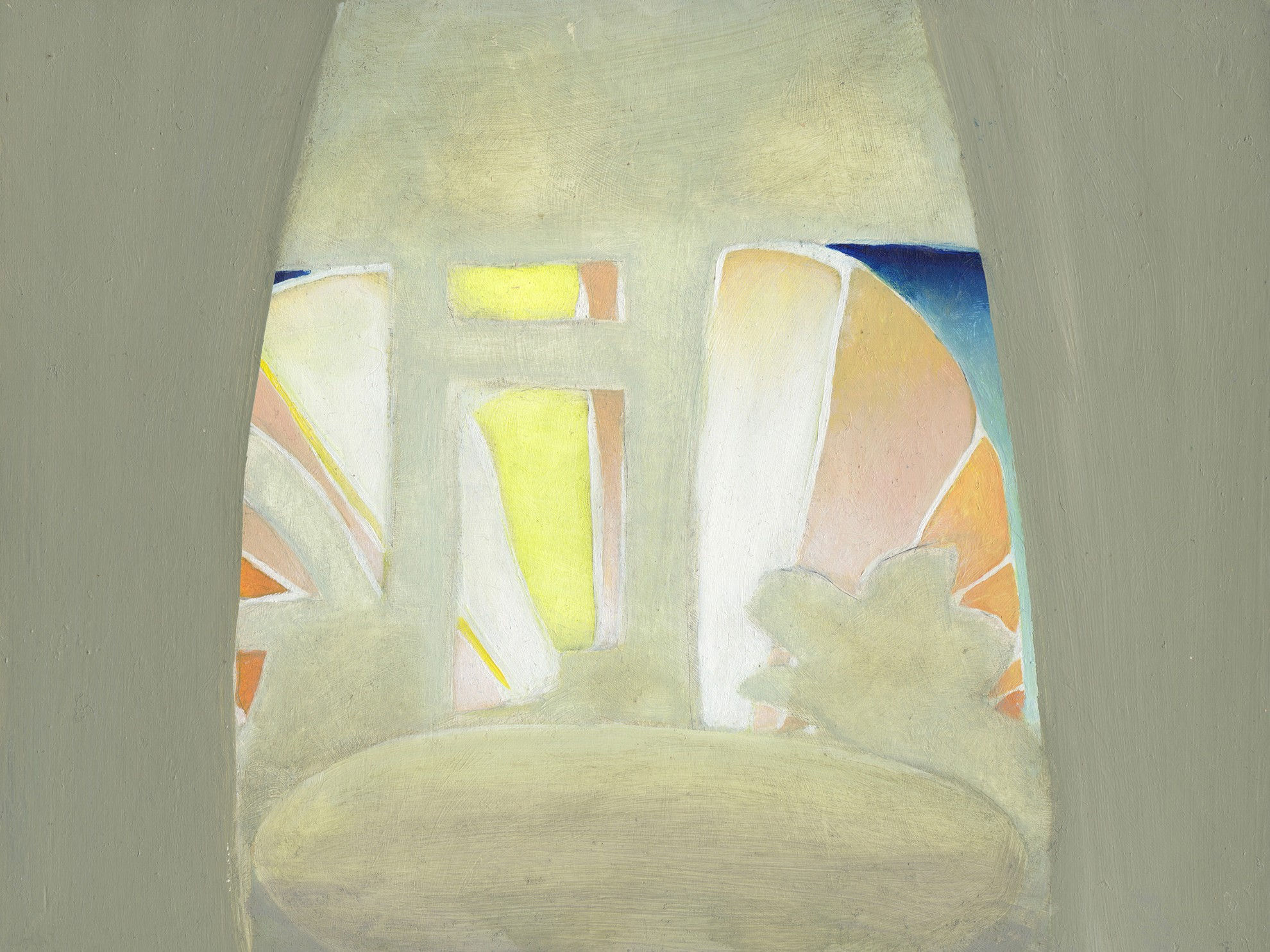 Katherine Jones, Sunburst, 2024