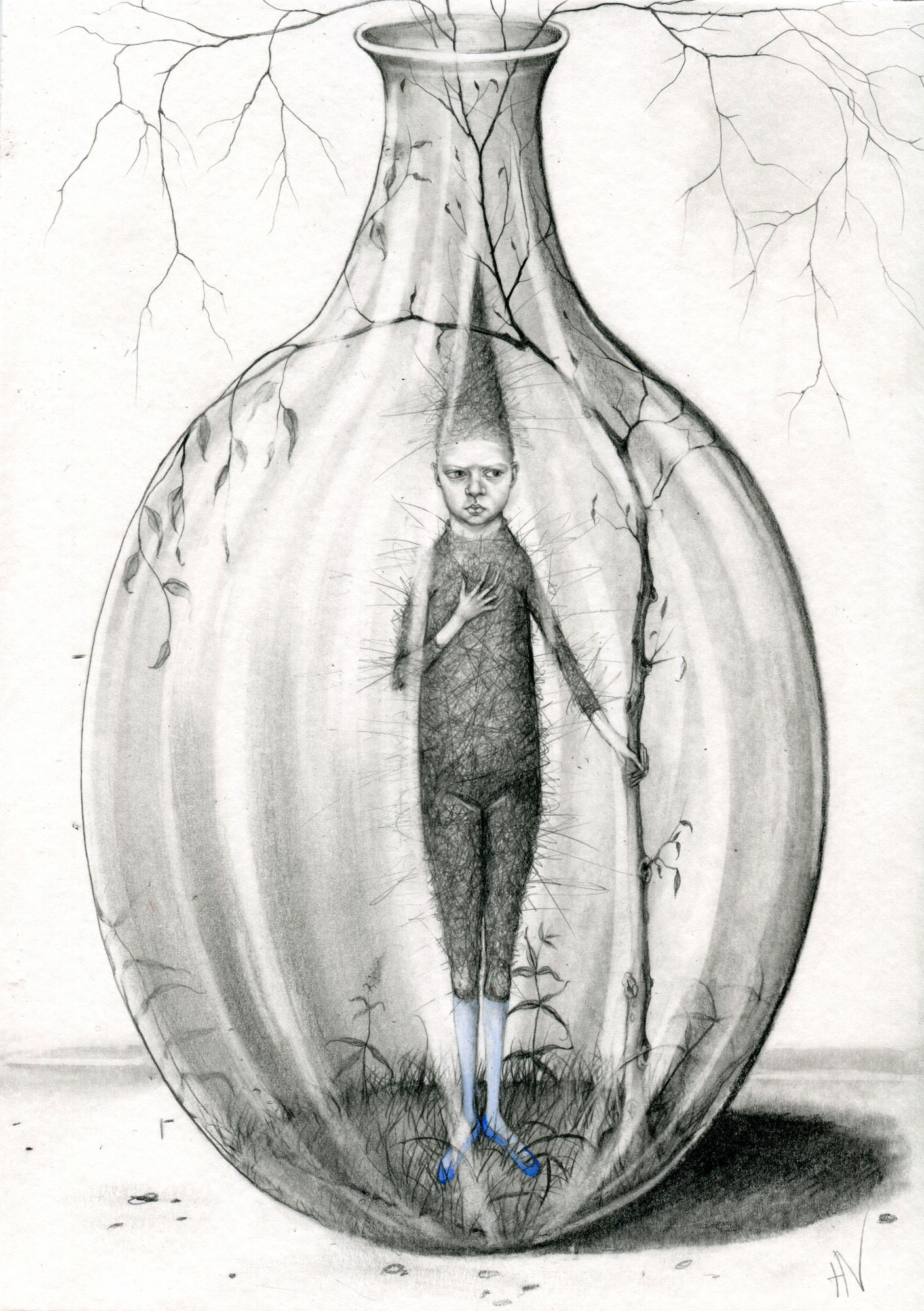 Heather Nevay, Shelter