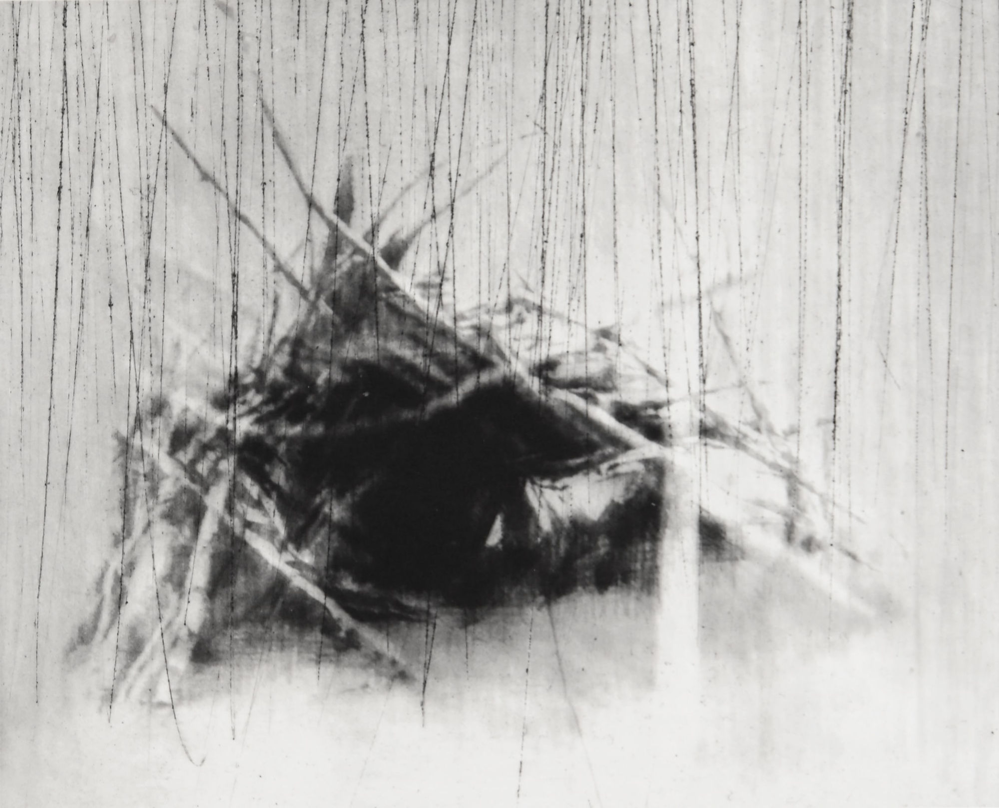 Ian Chamberlain, Synthetic Landscape I, 2022