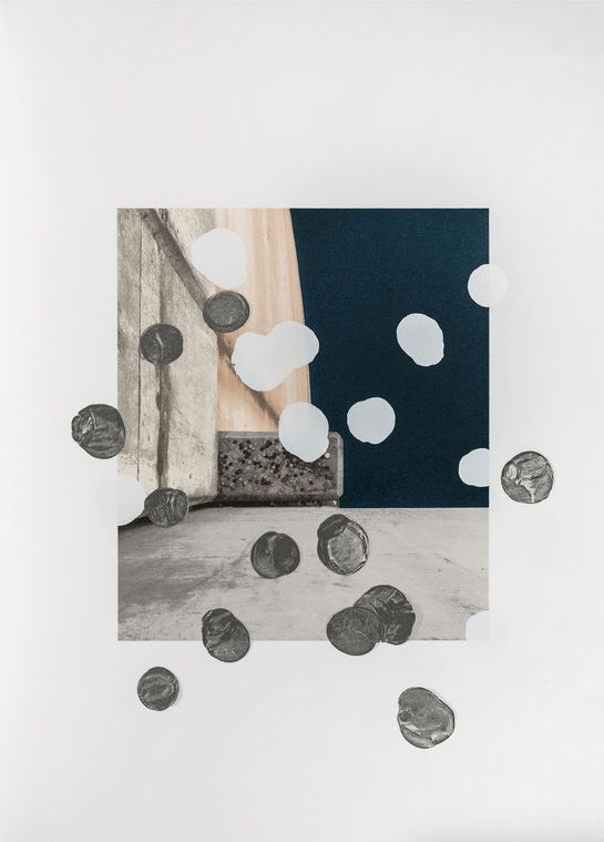 Scott Myles, Potential for a Wish (As Yet Unmade), 2022