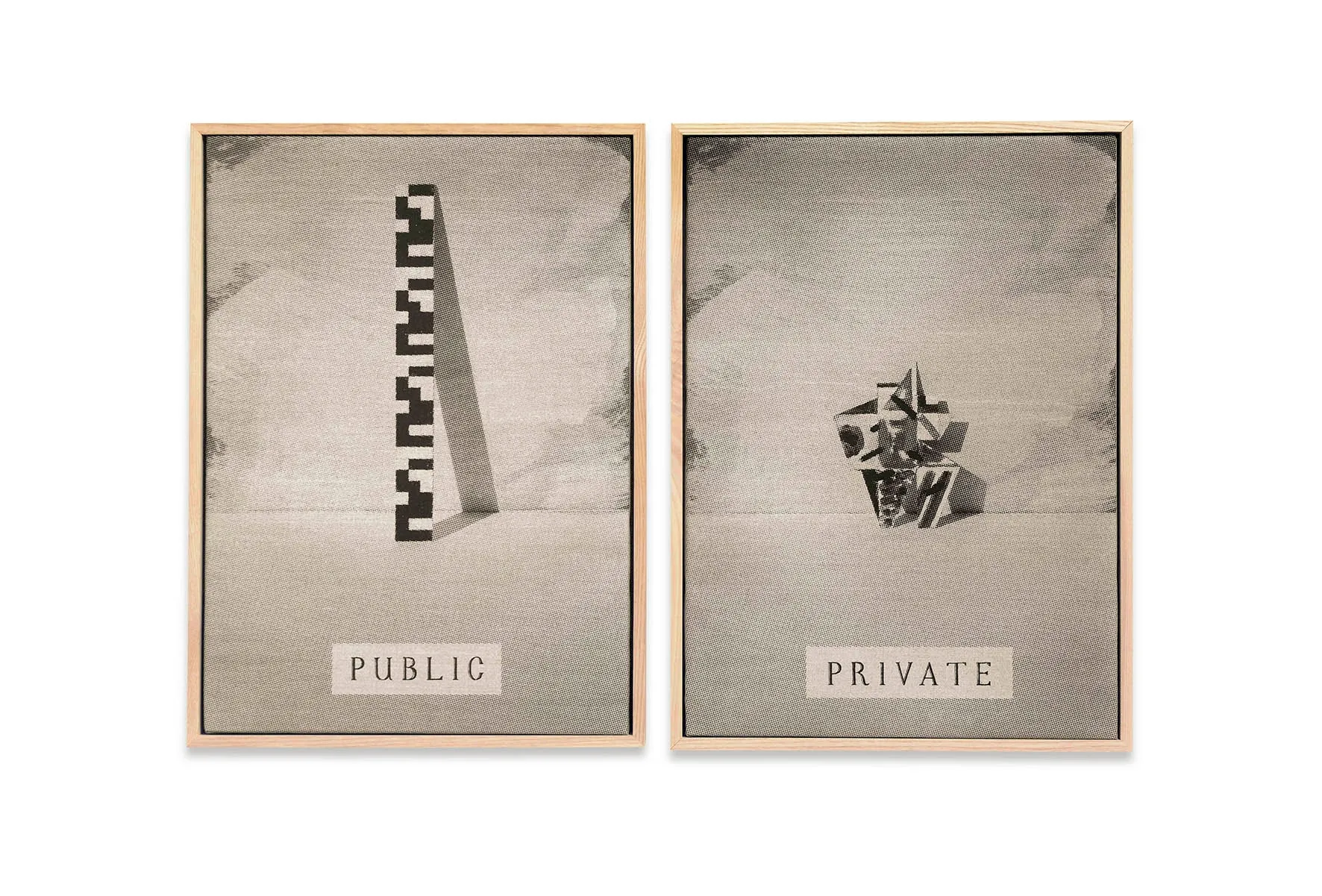 David Osbaldeston, The Incompatibles (Public / Private)
