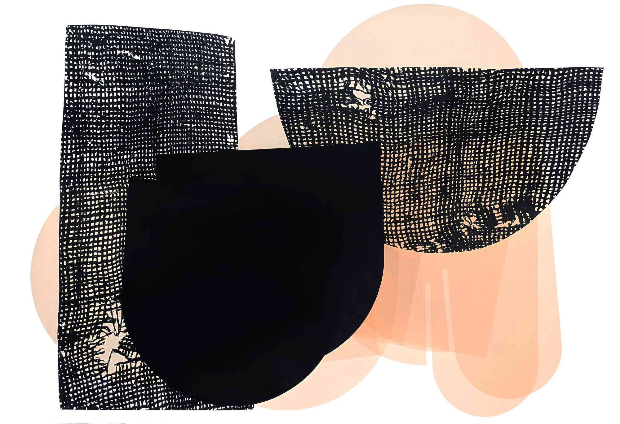 Claire Barclay, Stratum Forms, 2025