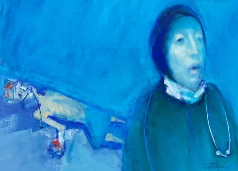 John Taylor, I Can Do Nothing