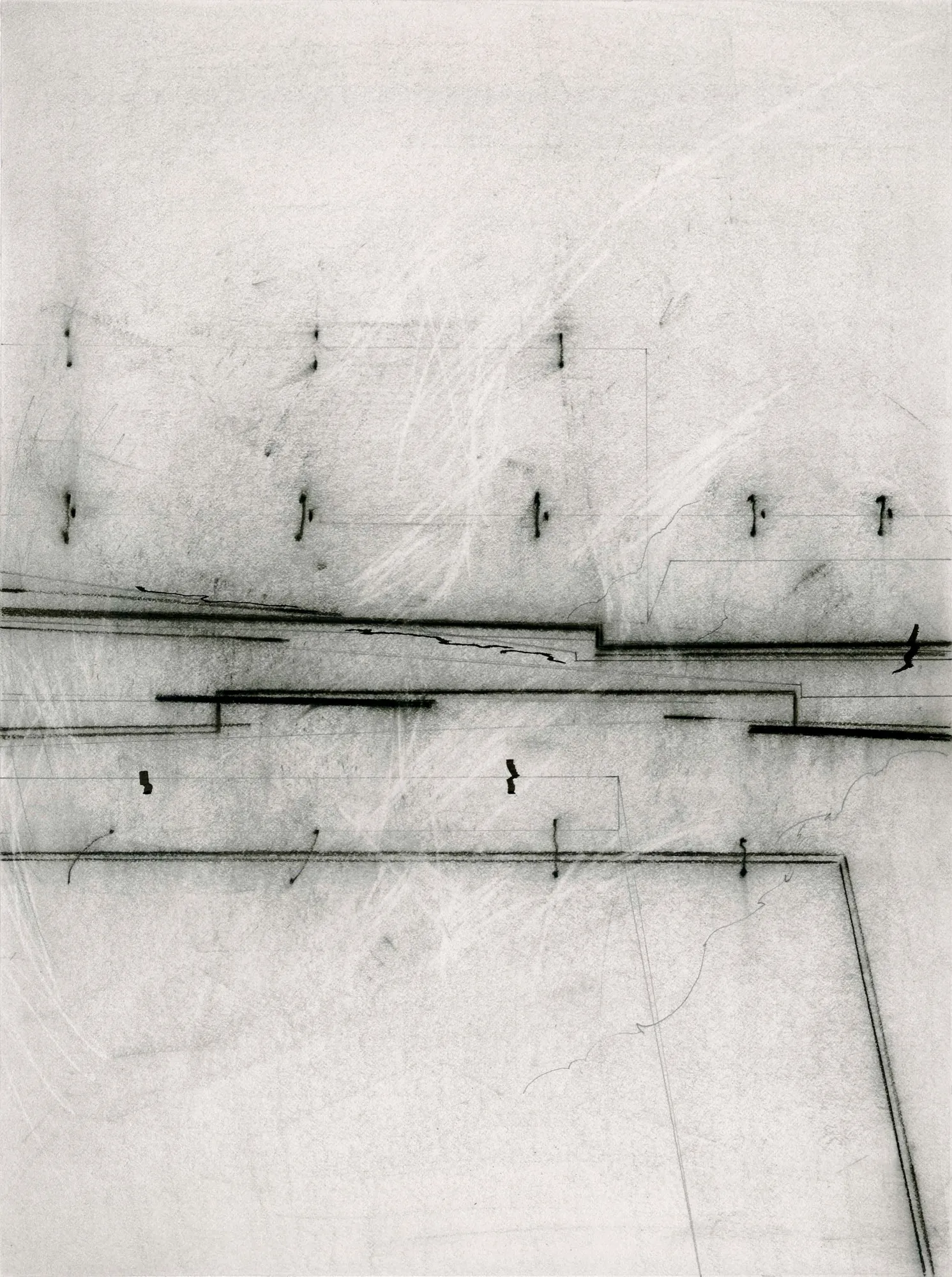 Seher Shah, Variations in Grey (34), 2020