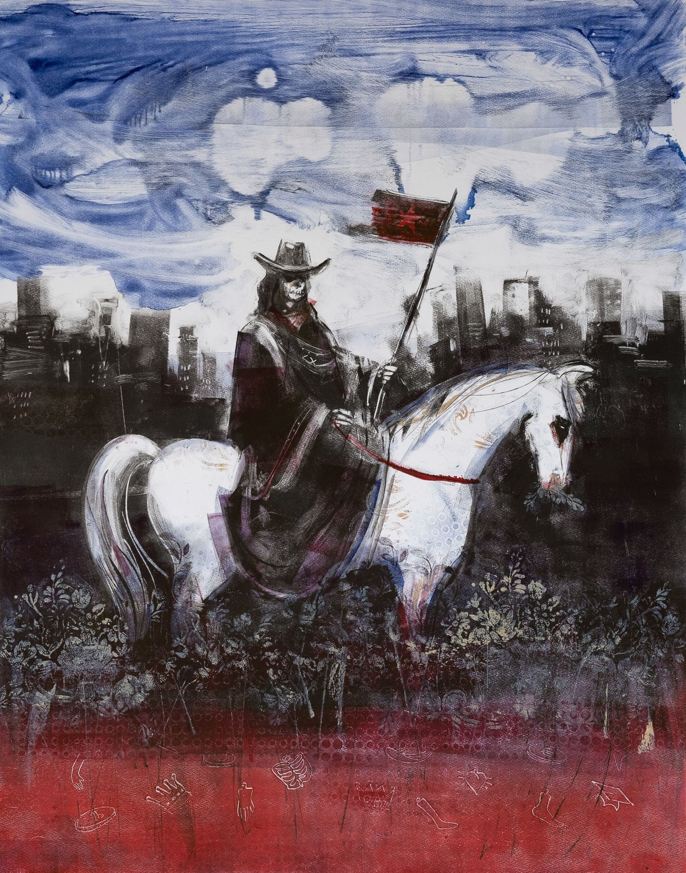 Fiona Wilson, The Prince of Chance, 2022