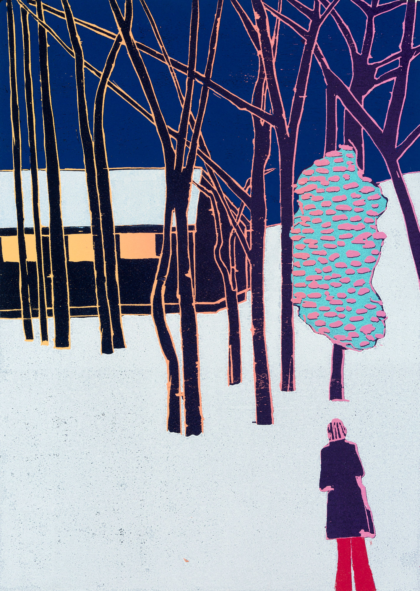 Tom Hammick, Studio Albers, 2025