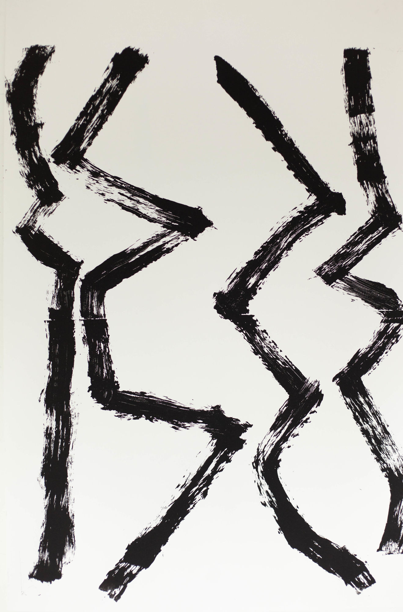 Two-Step: Beth Shapeero & Fraser Taylor, Zig Zag 10, 2022