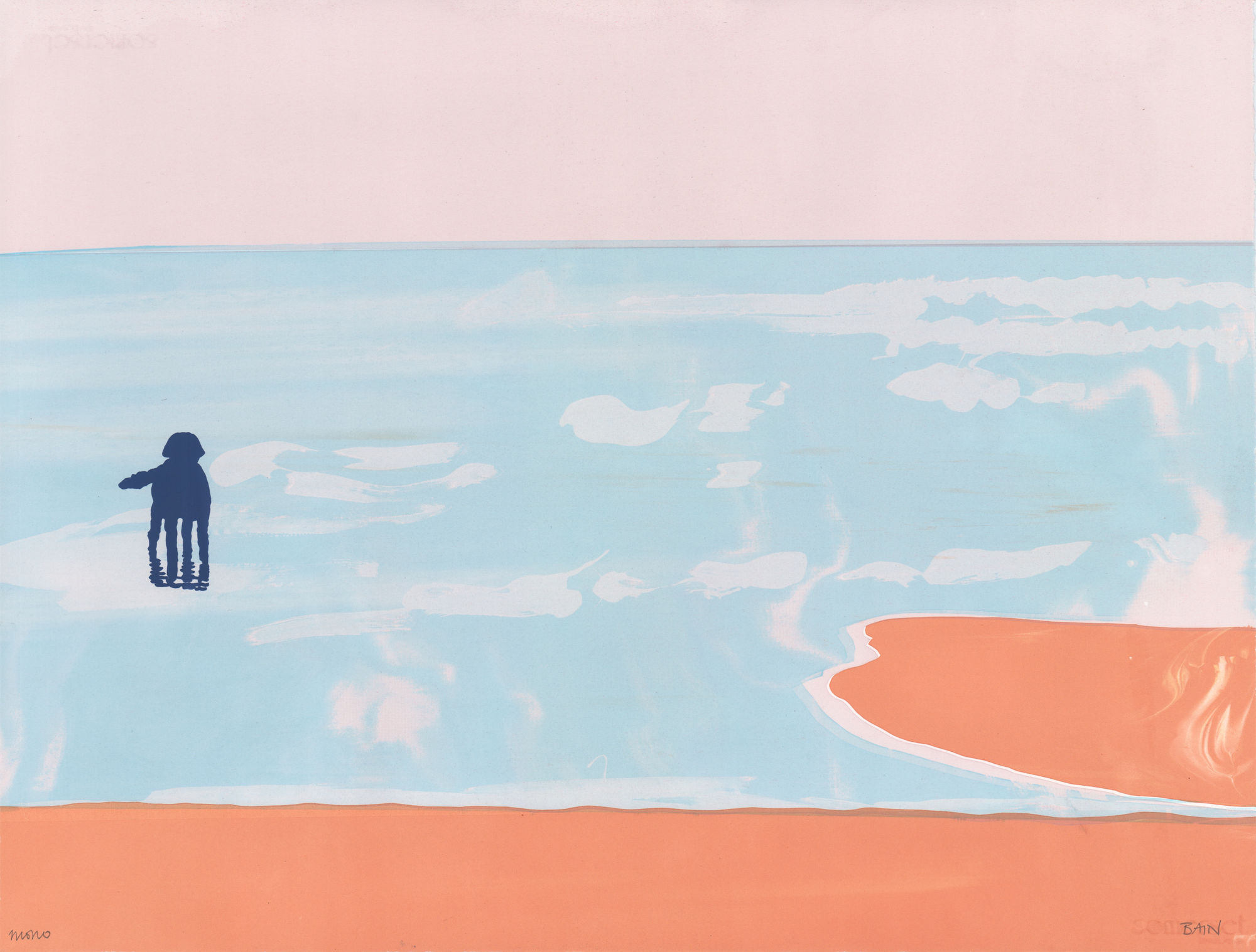 Joy Bain, Sea Dog, 2023