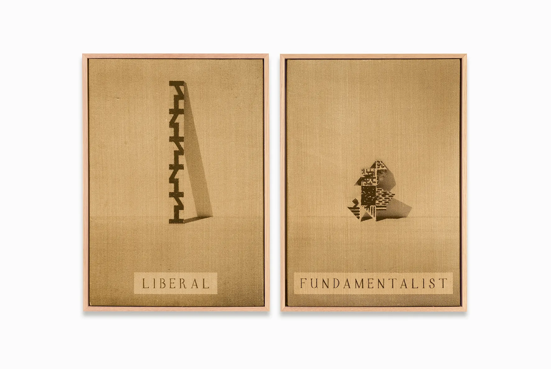 David Osbaldeston, The Disparates (Liberal / Fundamentalist)