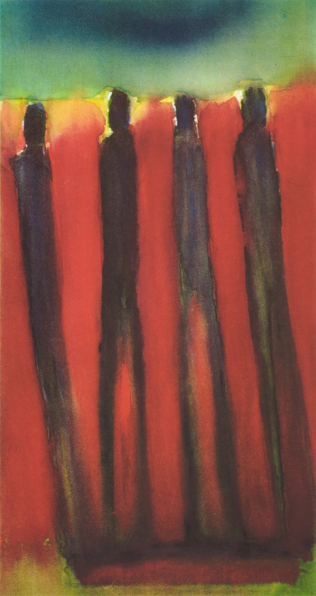 John Taylor, Along the Edge