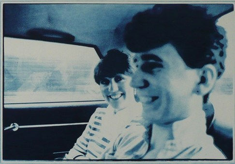 David E. Reed, Fi & Laz Hammersmith, 1982