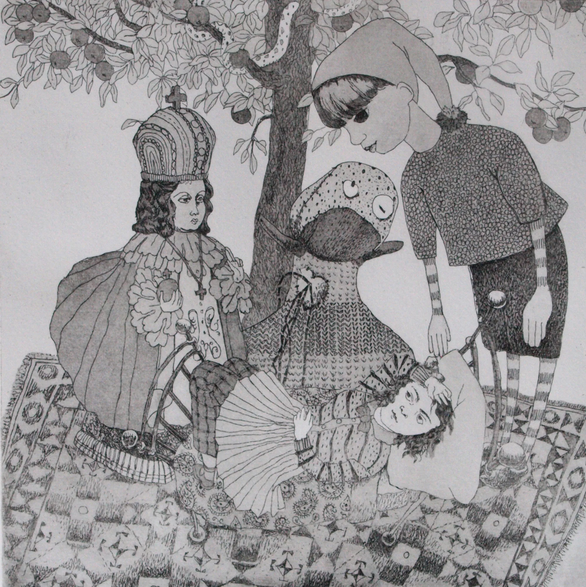 Alice McMurrough, The Waiting Had Begun