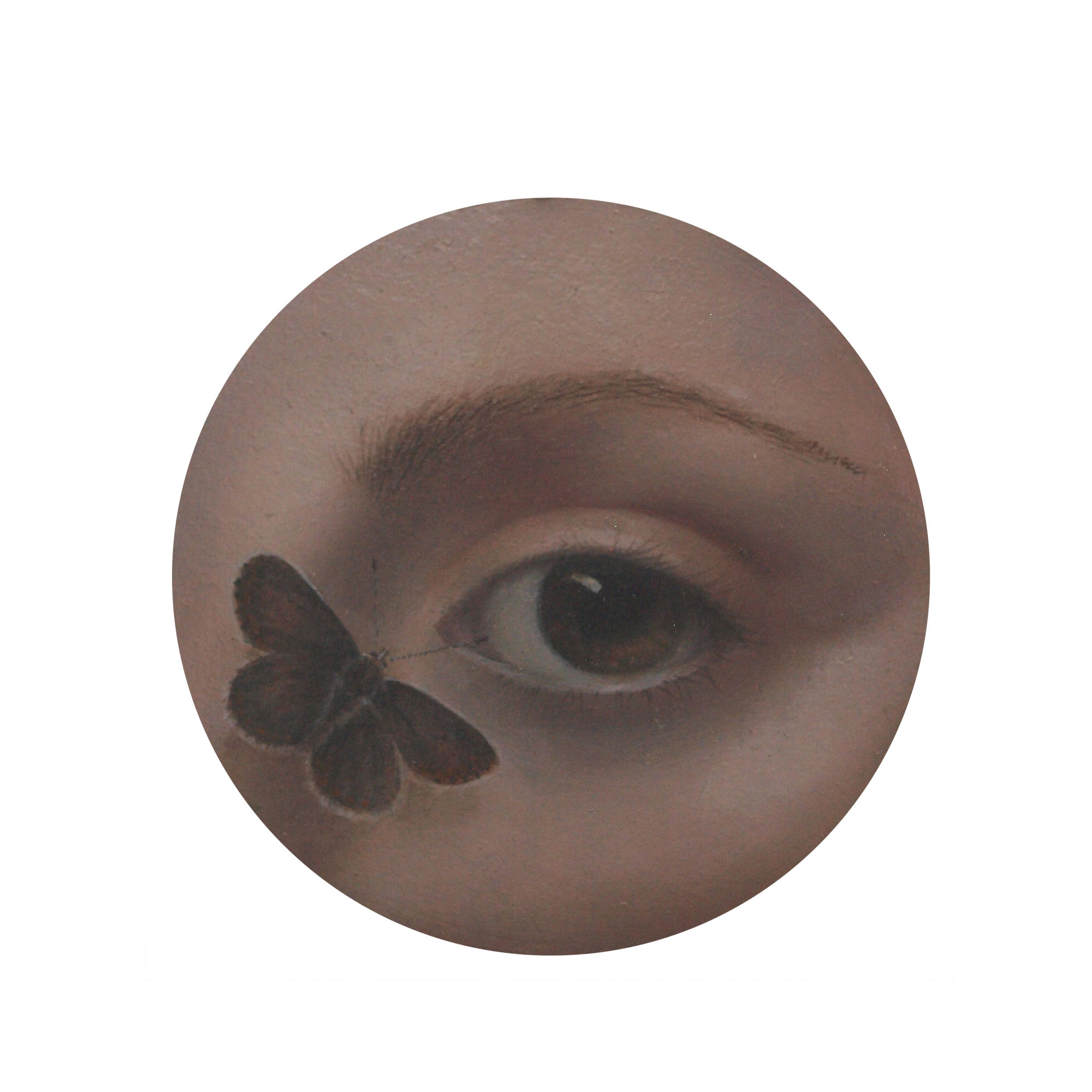 Alice McMurrough, Love in the Time of Covid - Brown Eyed Girl