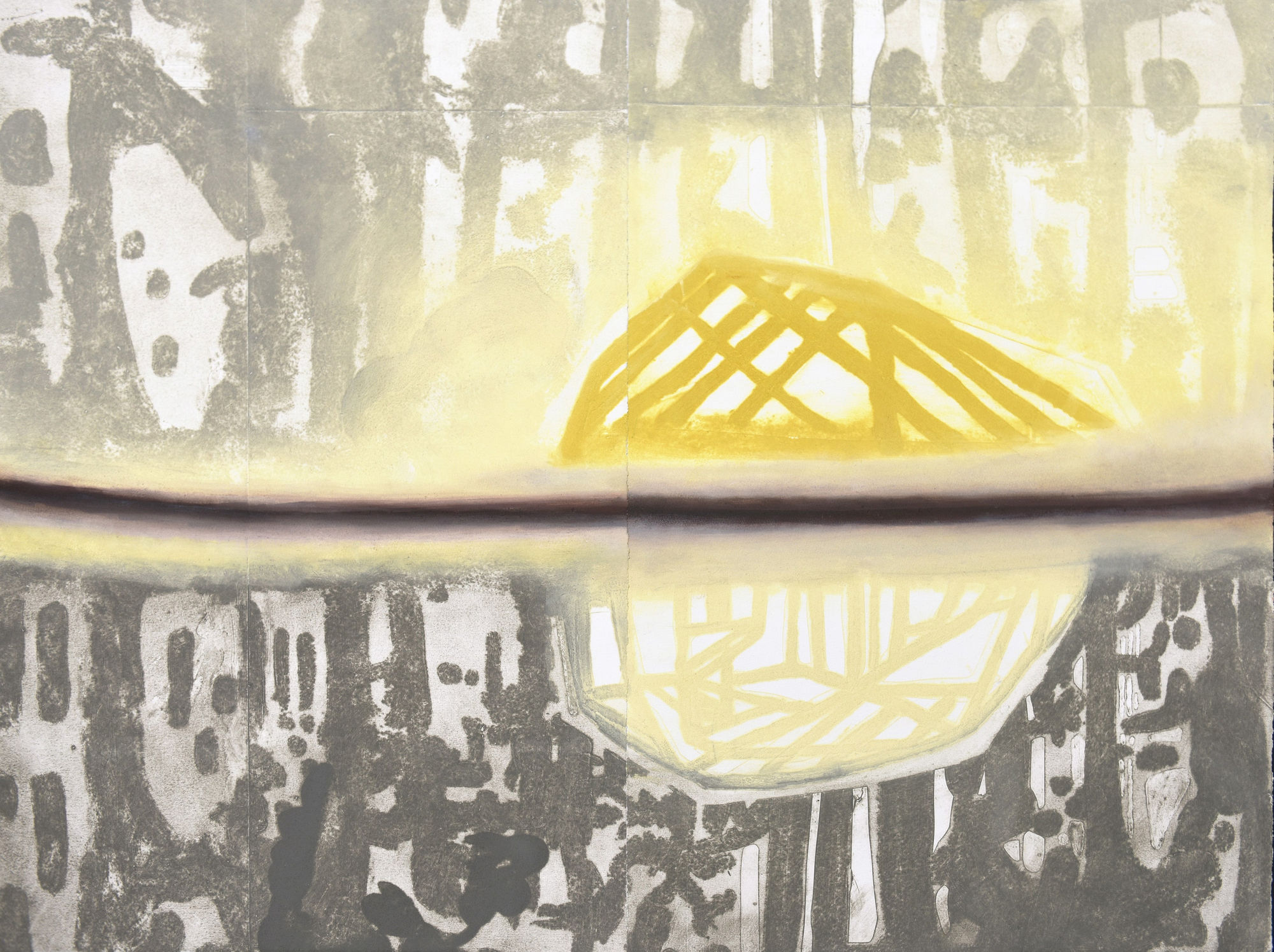 Katherine Jones, Doorways and Beginnings, 2022